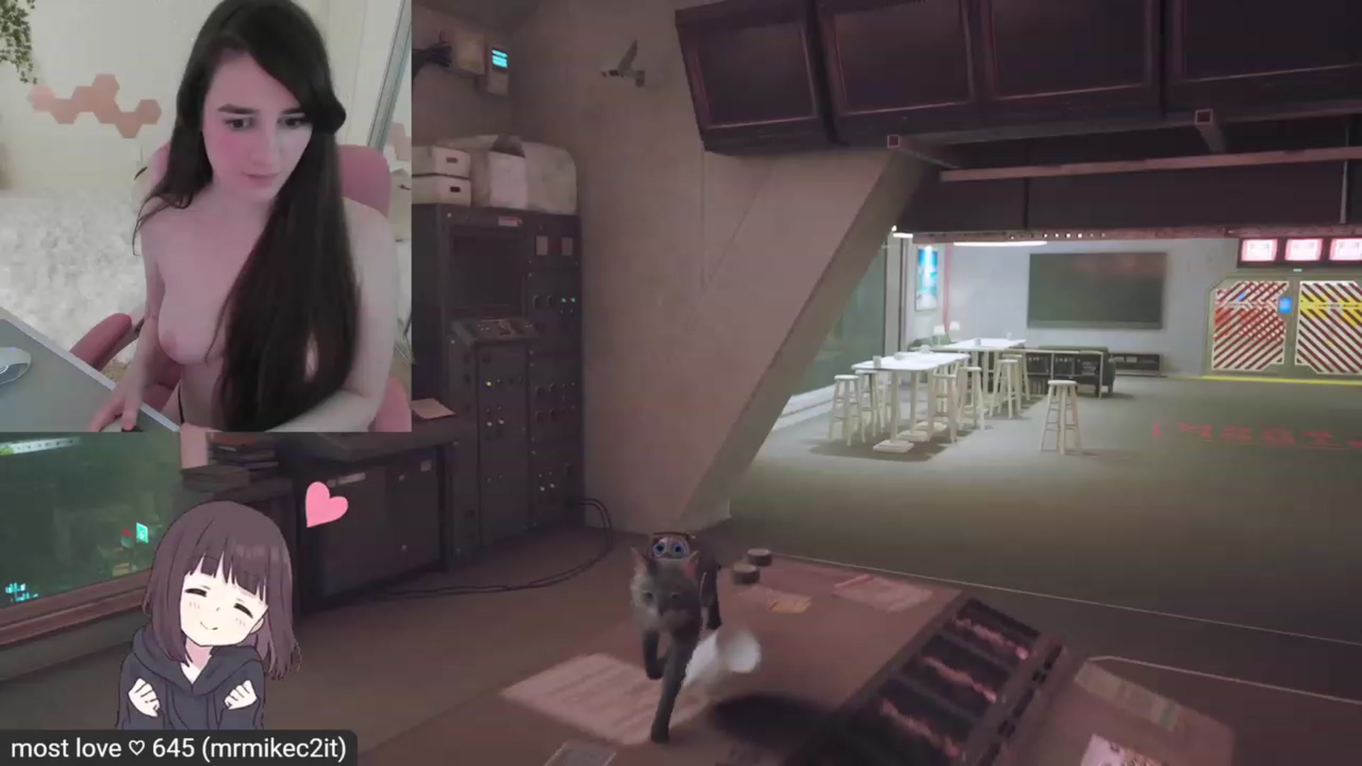 Gallery image thumbnail from Kitty's myfreecams stream on, 03/02/2023, 08:32 image 5 of 20