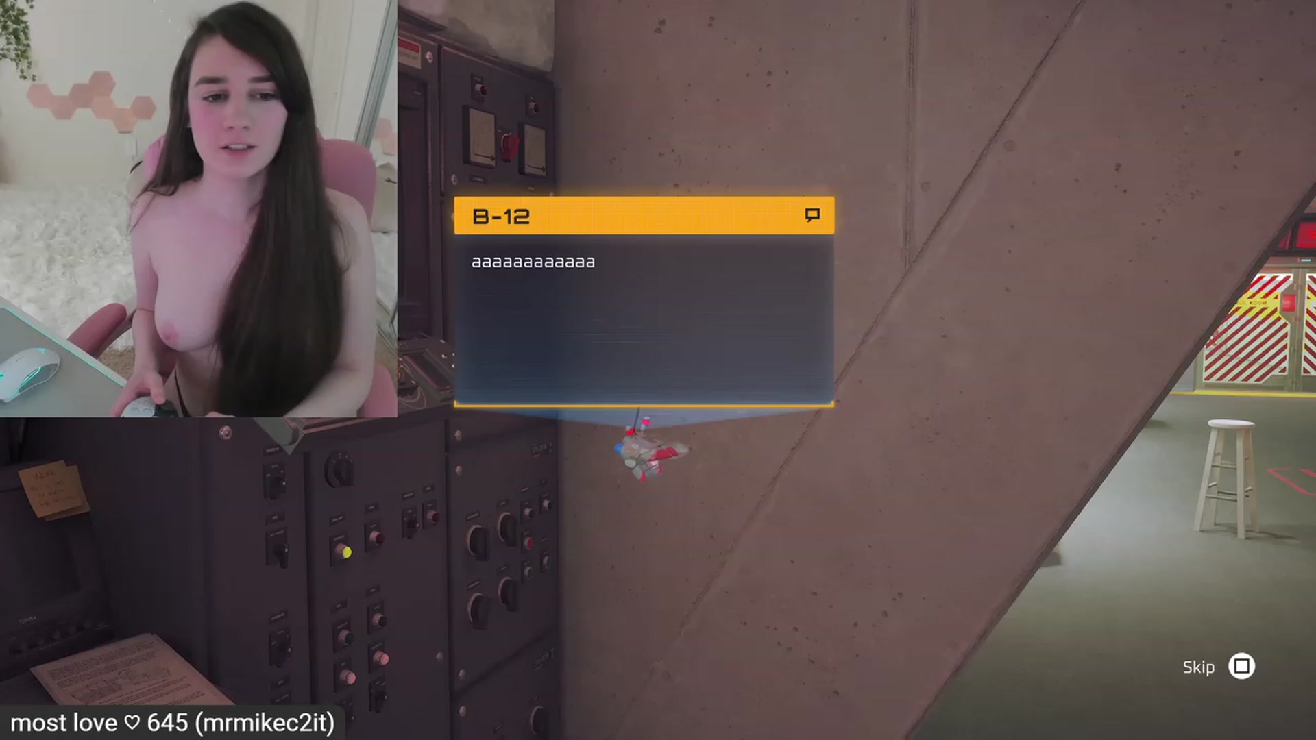 Gallery image thumbnail from Kitty's myfreecams stream on, 03/02/2023, 08:32 image 8 of 20