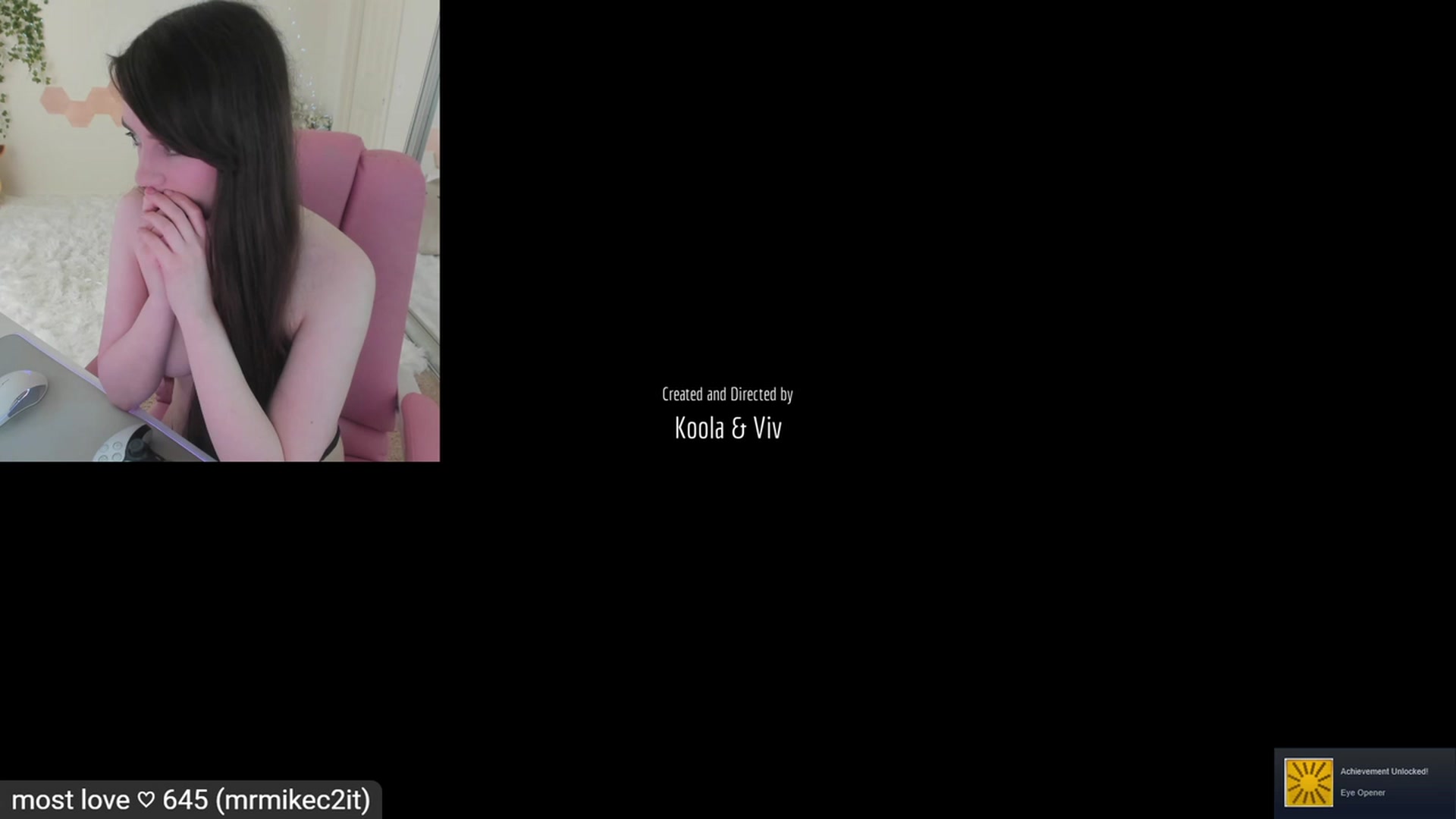 Gallery image thumbnail from Kitty's myfreecams stream on, 03/02/2023, 08:32 image 19 of 20