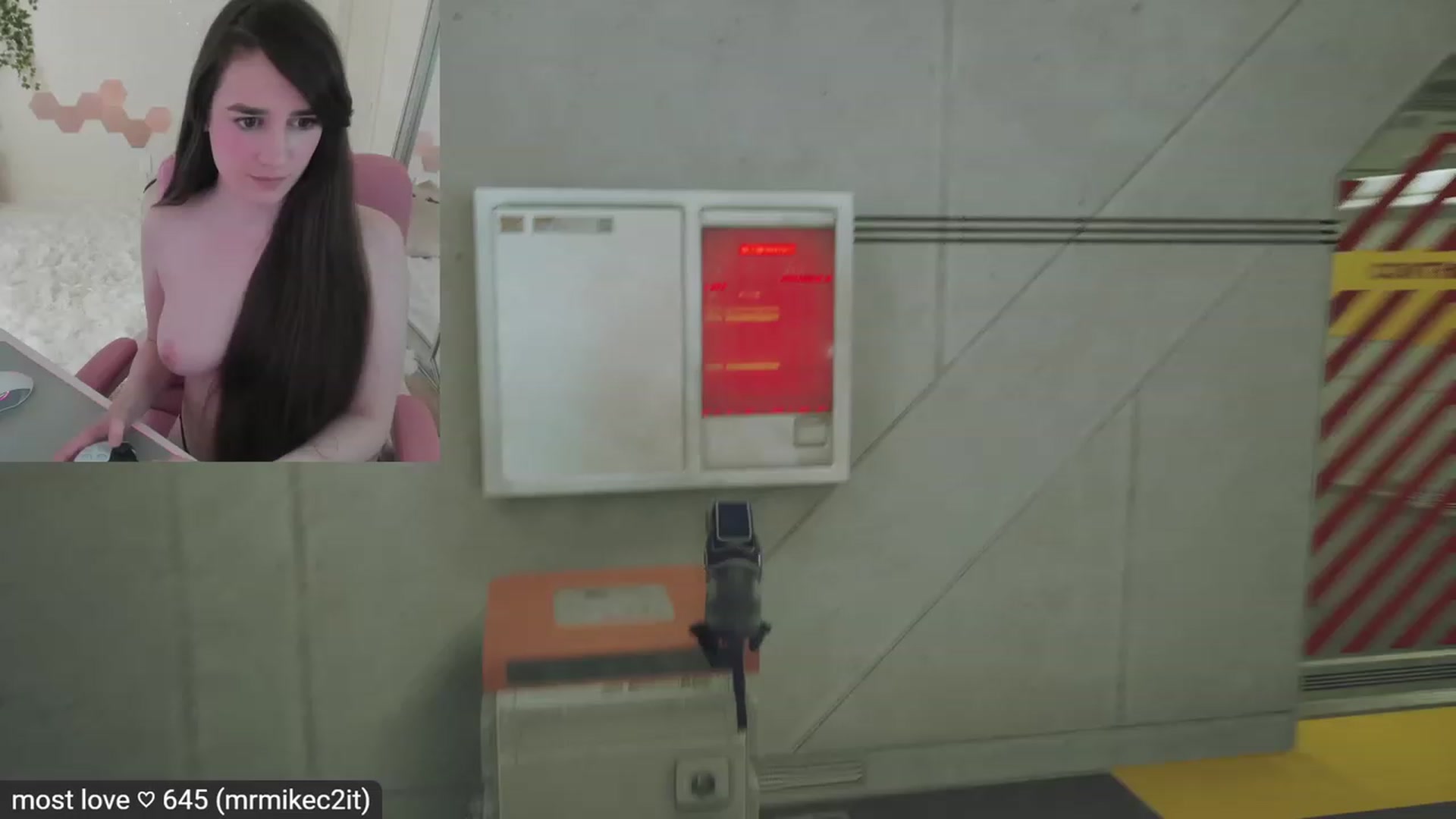 Gallery image thumbnail from Kitty's myfreecams stream on, 03/02/2023, 08:32 image 2 of 20