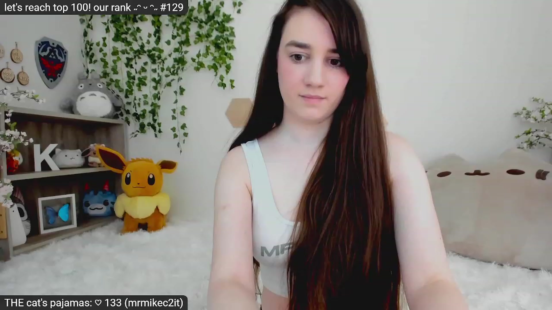 Gallery image thumbnail from Kitty's myfreecams stream on, 03/14/2023, 06:21 image 2 of 20