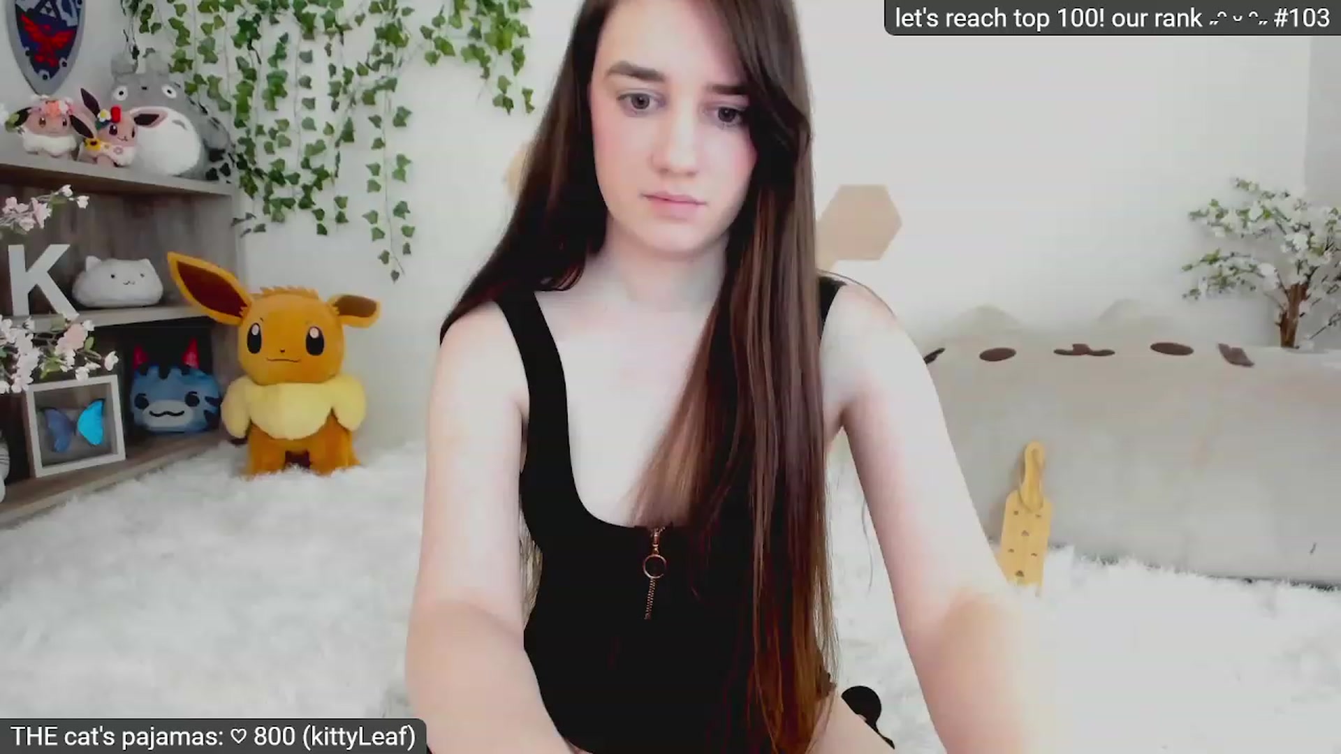 Gallery image thumbnail from Kitty's myfreecams stream on, 03/19/2023, 08:23 image 3 of 20
