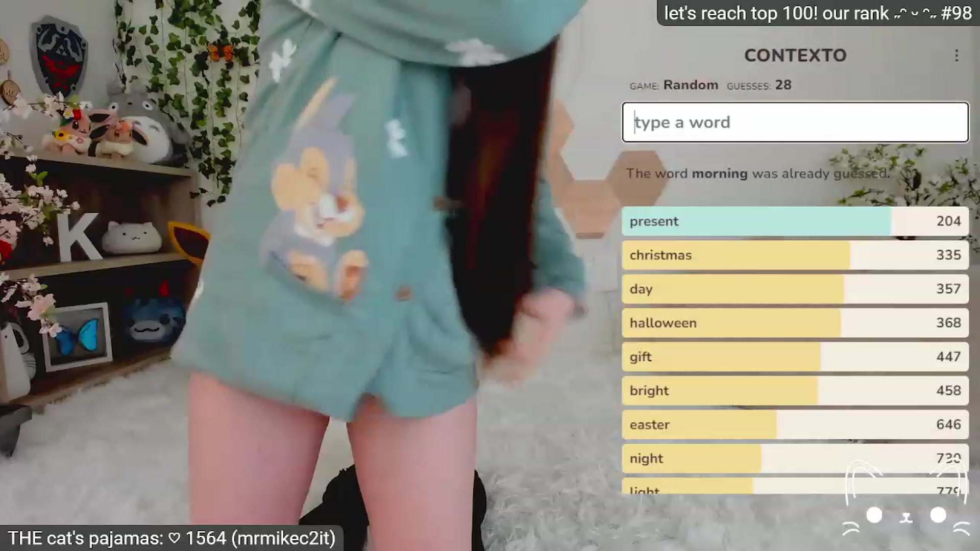 Gallery image thumbnail from Kitty's myfreecams stream on, 03/27/2023, 07:43 image 12 of 20