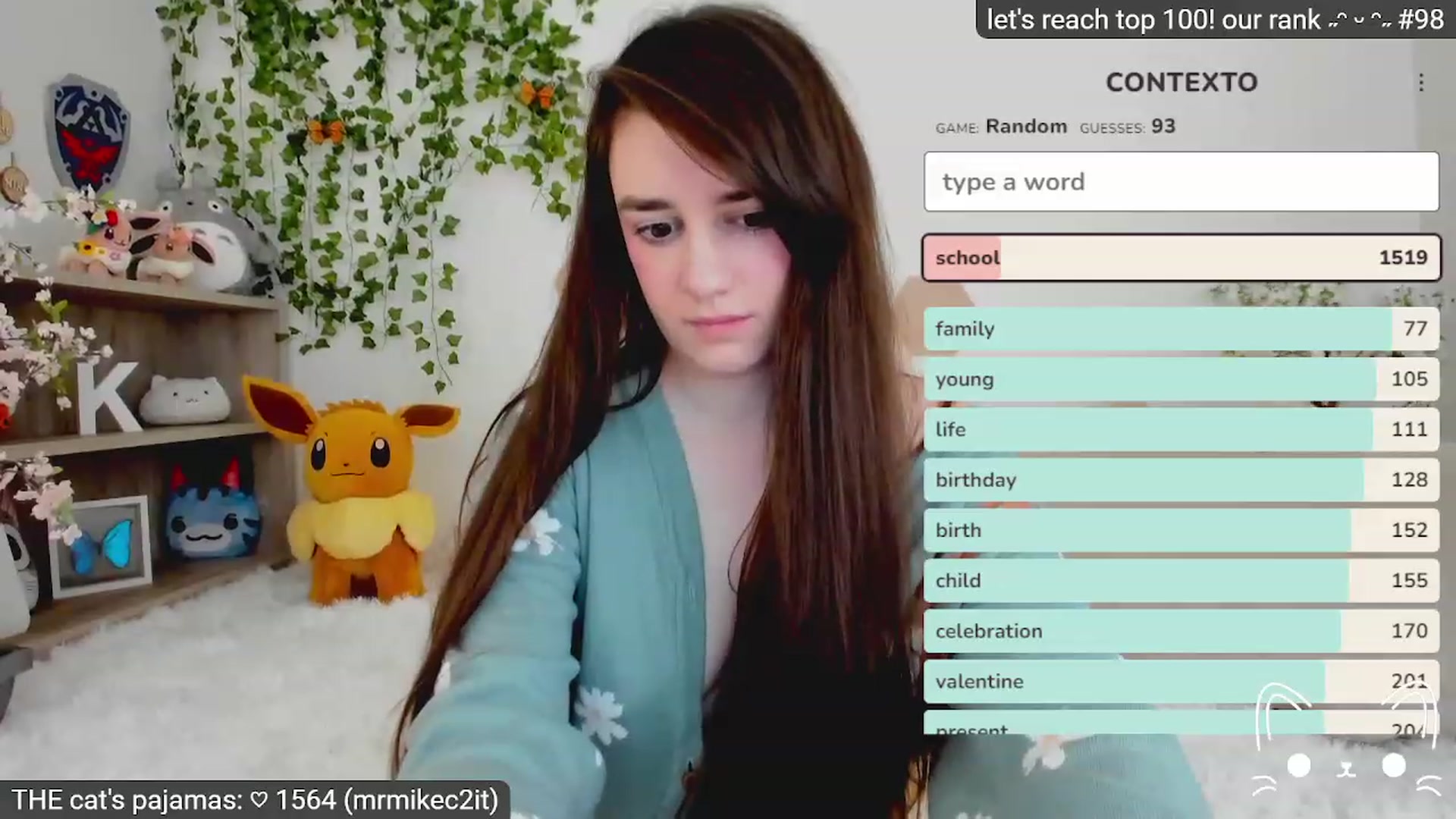 Gallery image thumbnail from Kitty's myfreecams stream on, 03/27/2023, 07:43 image 17 of 20