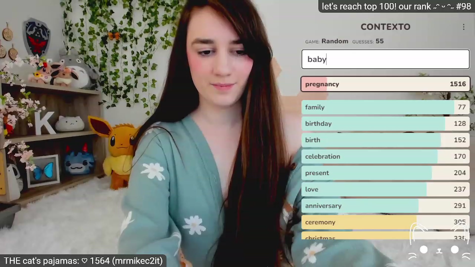 Gallery image thumbnail from Kitty's myfreecams stream on, 03/27/2023, 07:43 image 14 of 20