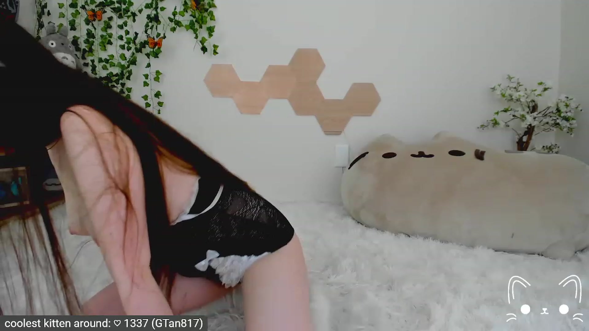 Gallery image thumbnail from Kitty's myfreecams stream on, 04/10/2023, 06:29 image 18 of 20