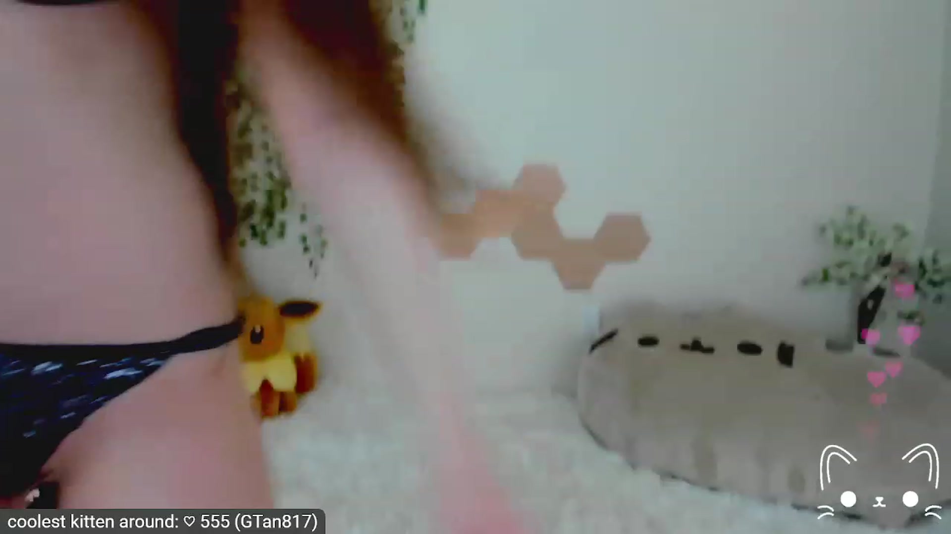 Gallery image thumbnail from Kitty's myfreecams stream on, 04/13/2023, 04:30 image 14 of 20