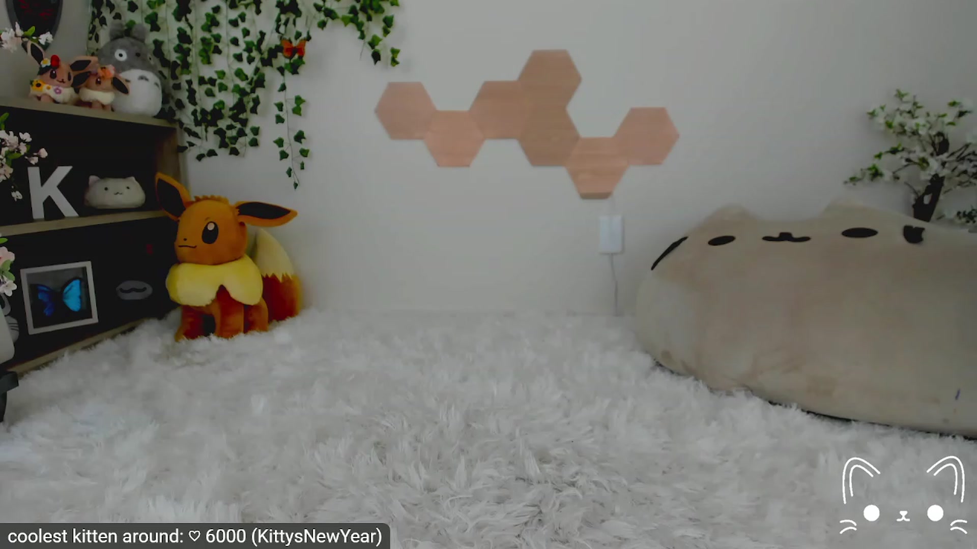 Gallery image thumbnail from Kitty's myfreecams stream on, 04/15/2023, 05:16 image 20 of 20