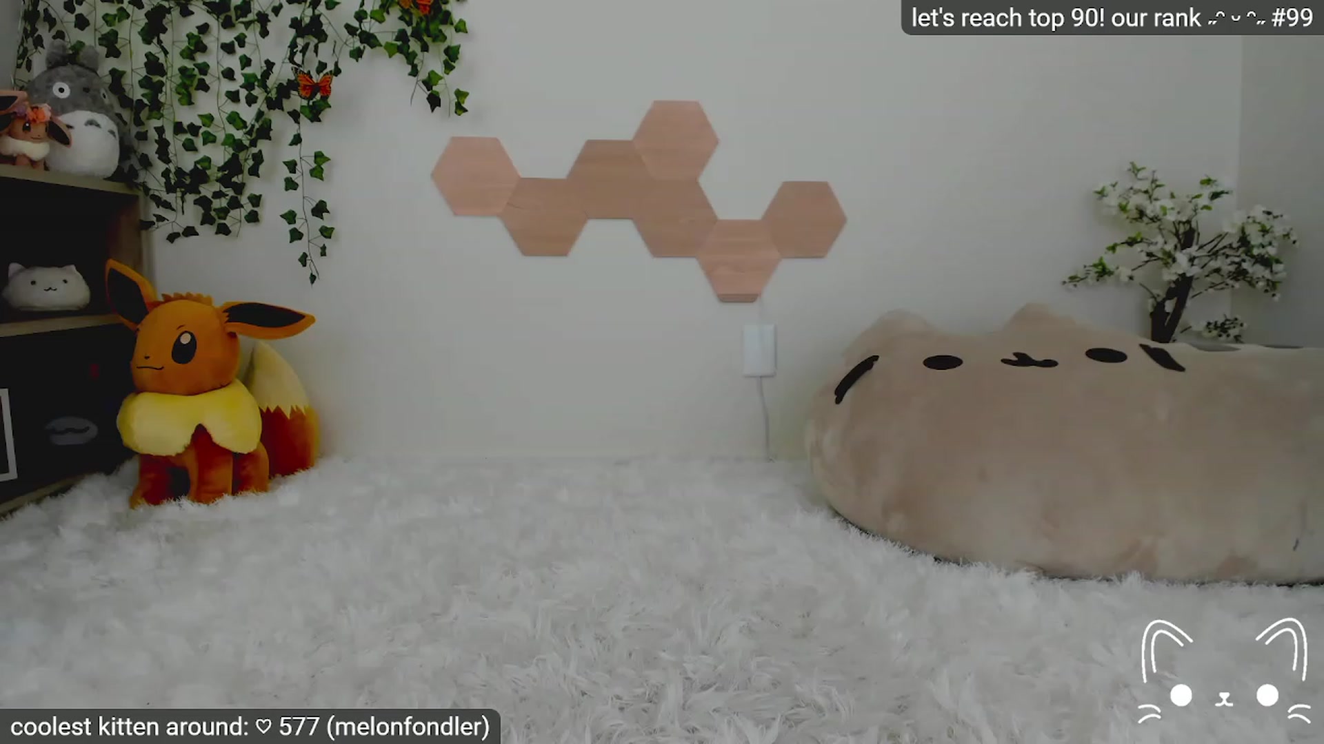 Gallery image thumbnail from Kitty's myfreecams stream on, 04/16/2023, 05:23 image 16 of 20