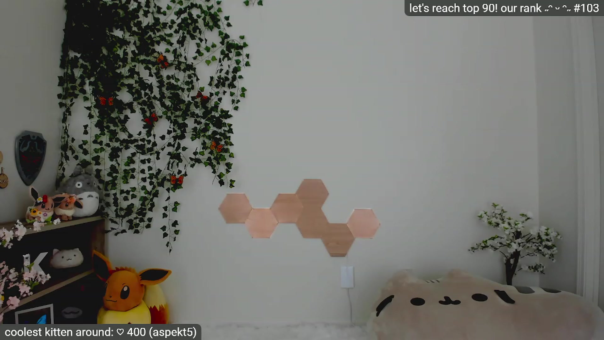 Gallery image thumbnail from Kitty's myfreecams stream on, 04/17/2023, 05:37 image 10 of 20