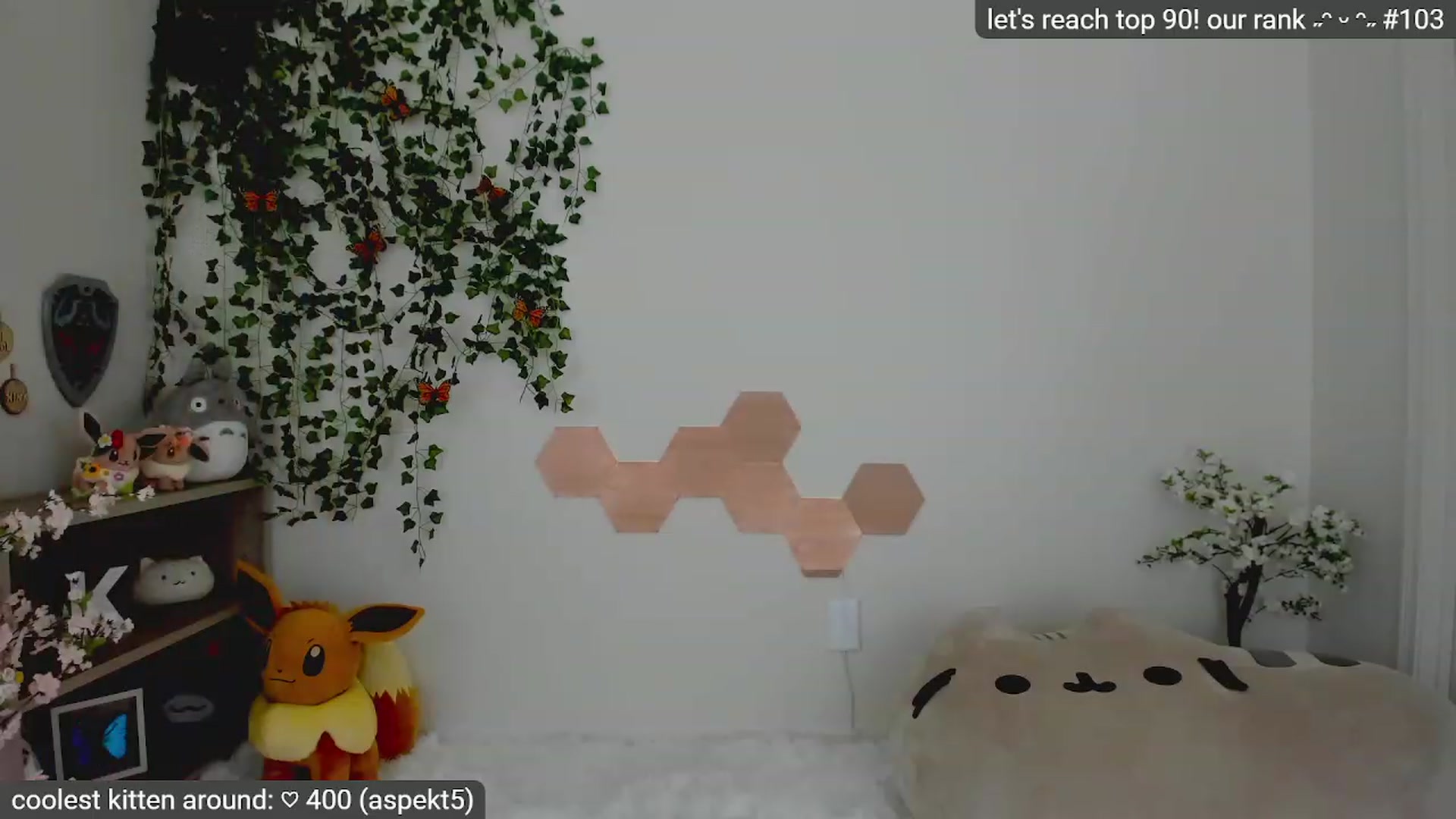 Gallery image thumbnail from Kitty's myfreecams stream on, 04/17/2023, 05:37 image 12 of 20