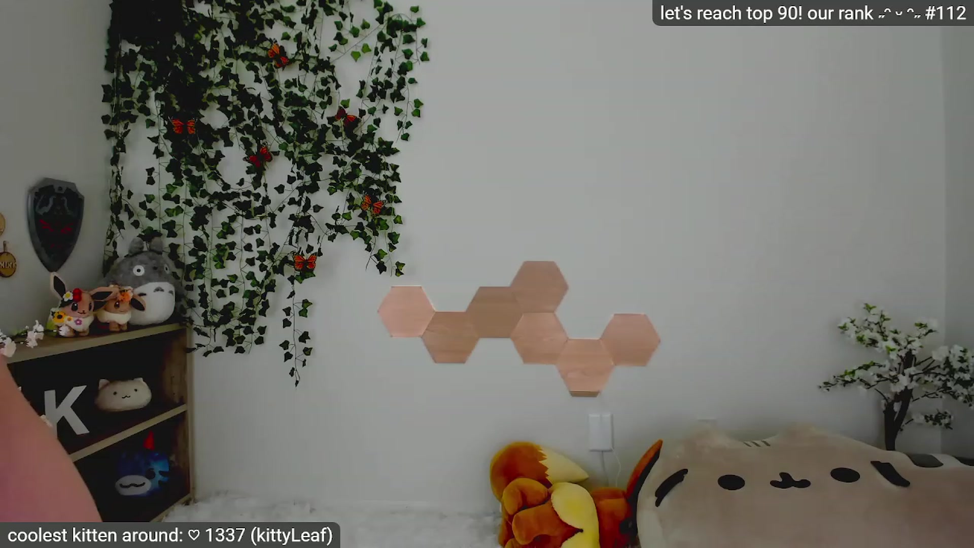 Gallery image thumbnail from Kitty's myfreecams stream on, 04/18/2023, 05:50 image 4 of 20