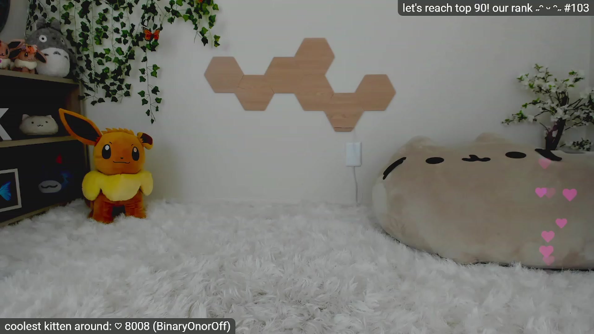 Gallery image thumbnail from Kitty's myfreecams stream on, 04/18/2023, 05:50 image 10 of 20