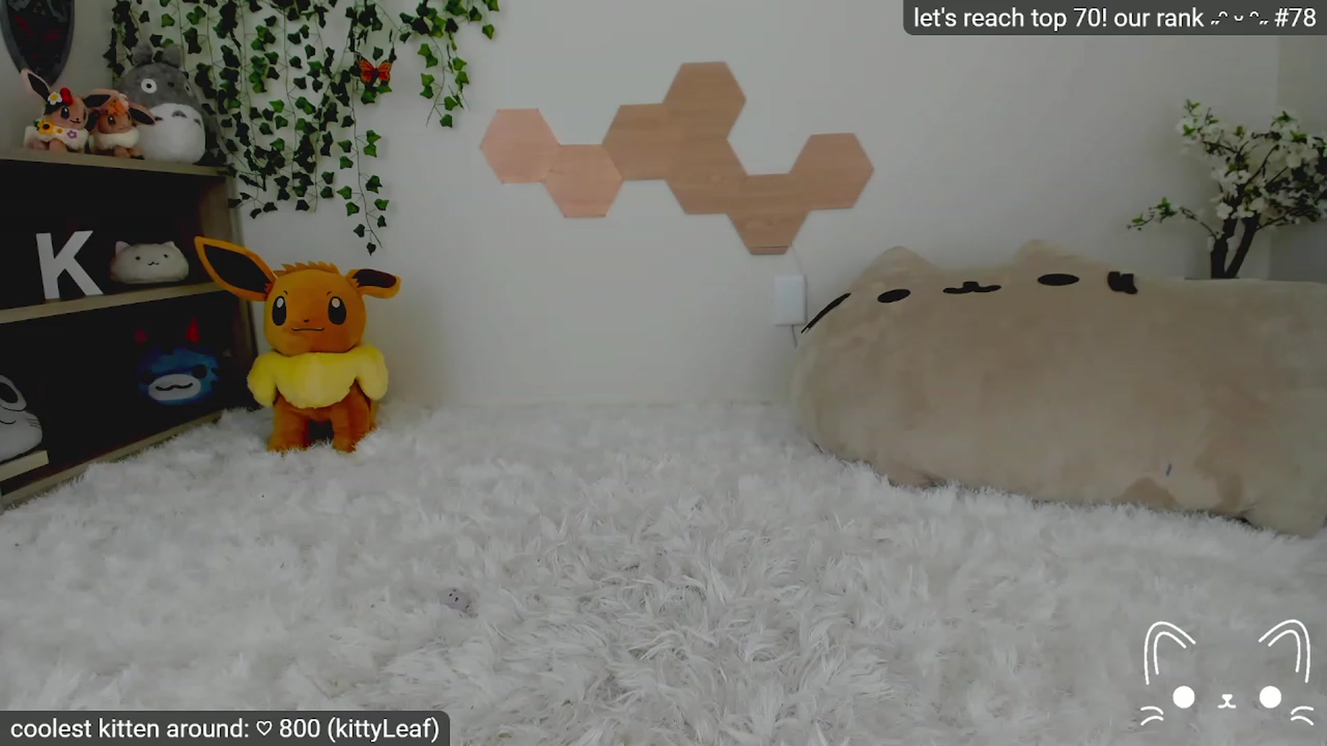 Gallery image thumbnail from Kitty's myfreecams stream on, 04/25/2023, 04:56 image 15 of 20