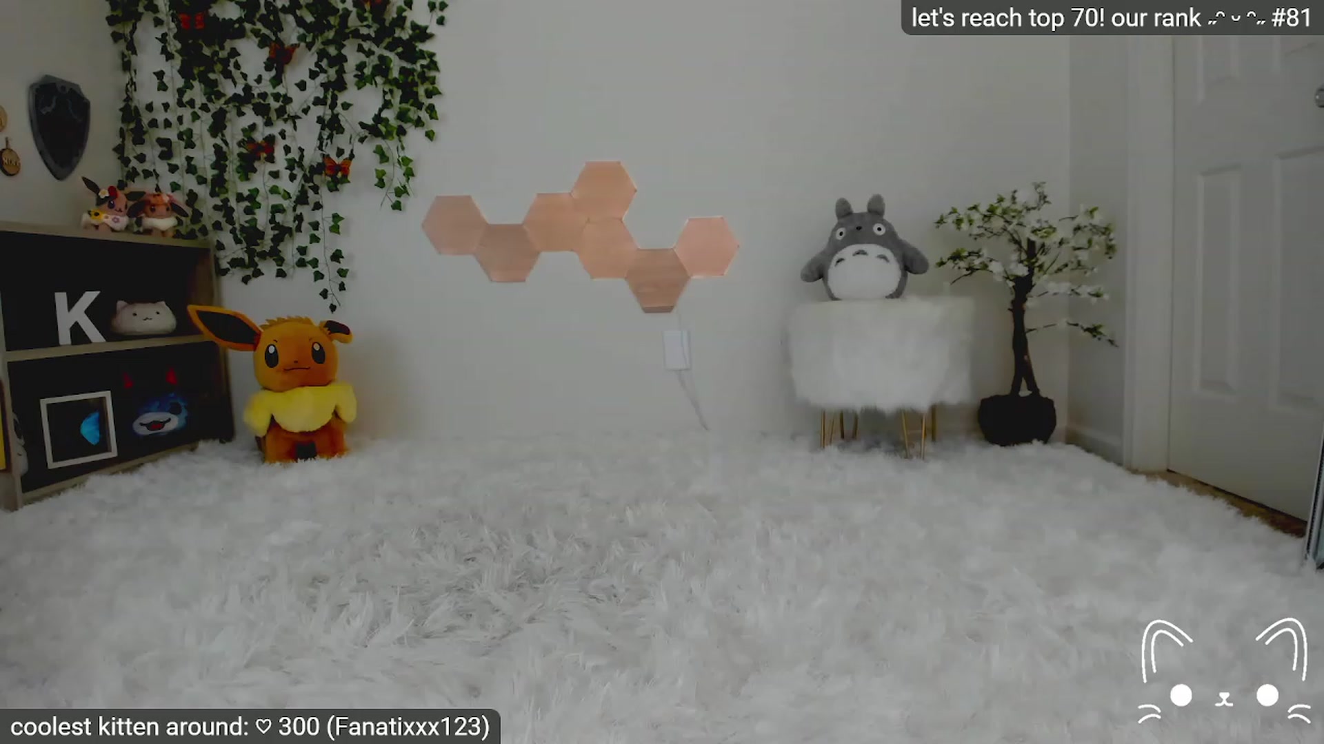 Gallery image thumbnail from Kitty's myfreecams stream on, 04/28/2023, 05:50 image 12 of 20