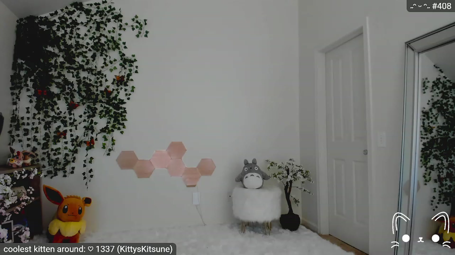 Gallery image thumbnail from Kitty's myfreecams stream on, 05/05/2023, 07:35 image 6 of 20