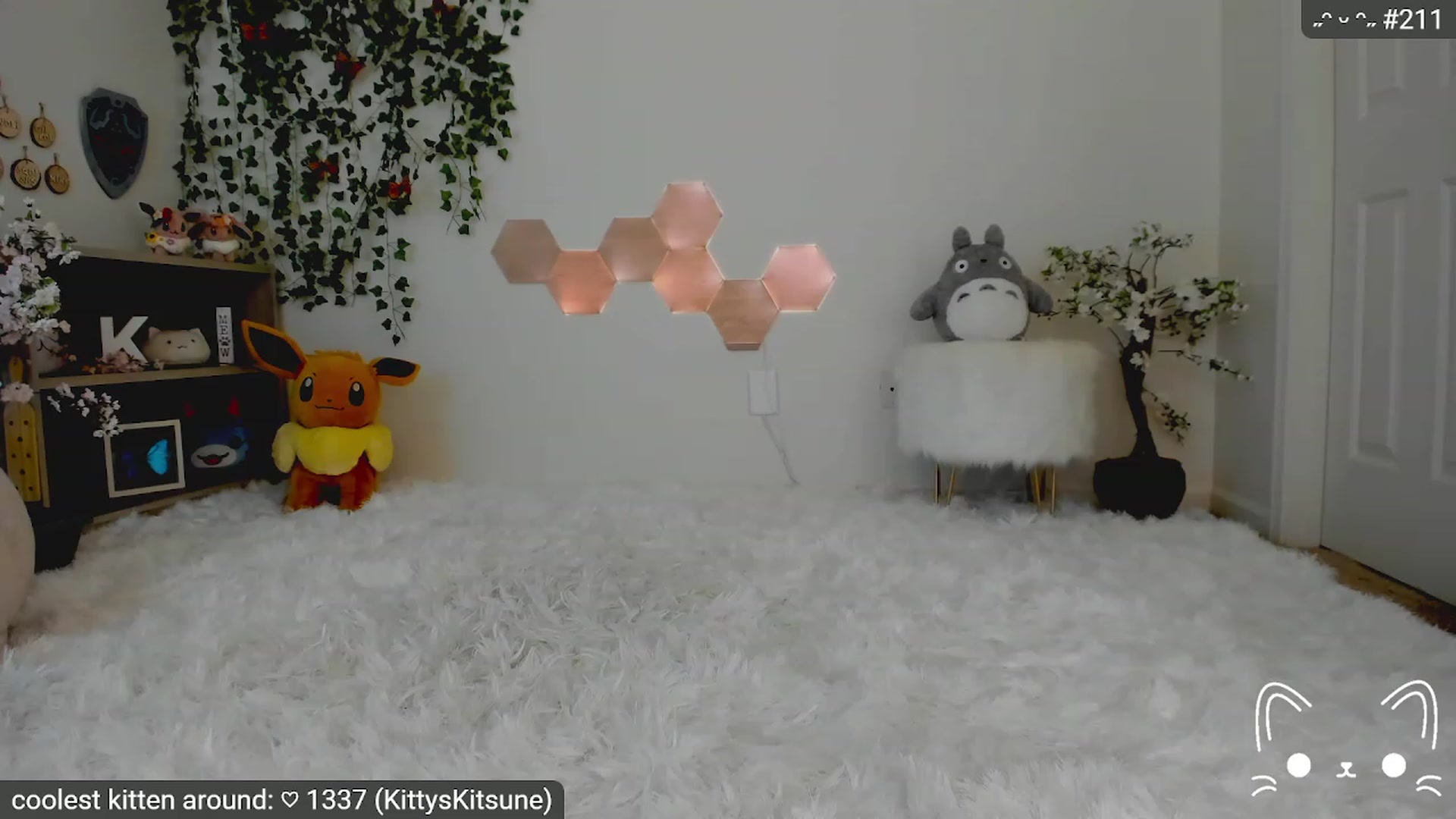 Gallery image thumbnail from Kitty's myfreecams stream on, 05/12/2023, 05:34 image 11 of 20