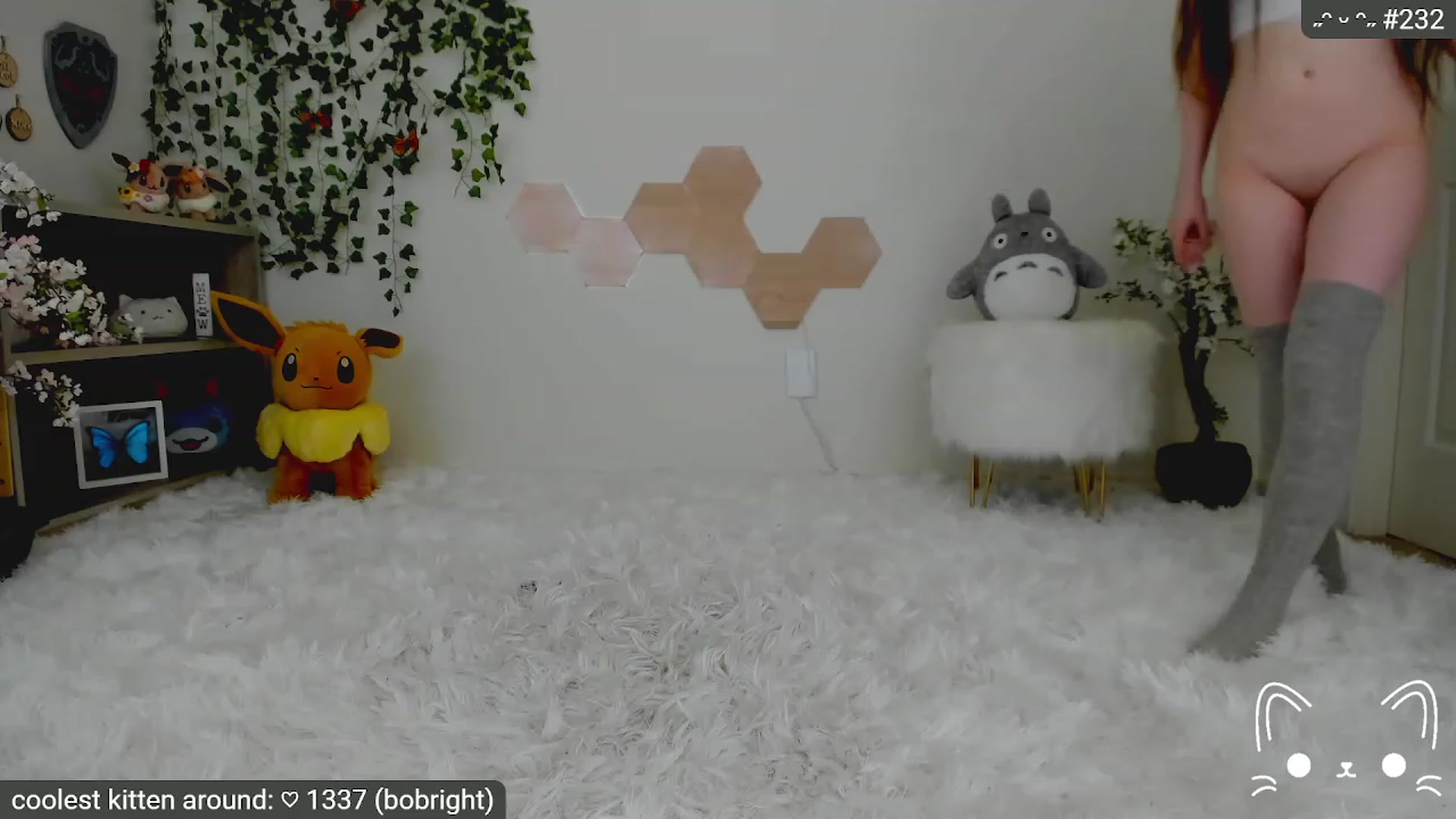 Gallery image thumbnail from Kitty's myfreecams stream on, 05/15/2023, 05:29 image 3 of 20