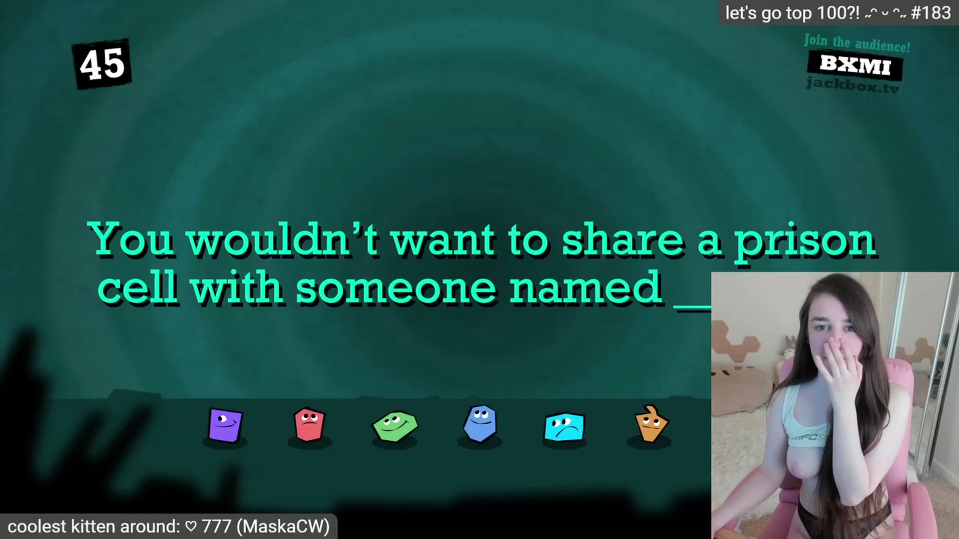 Gallery image thumbnail from Kitty's myfreecams stream on, 05/20/2023, 06:25 image 16 of 20