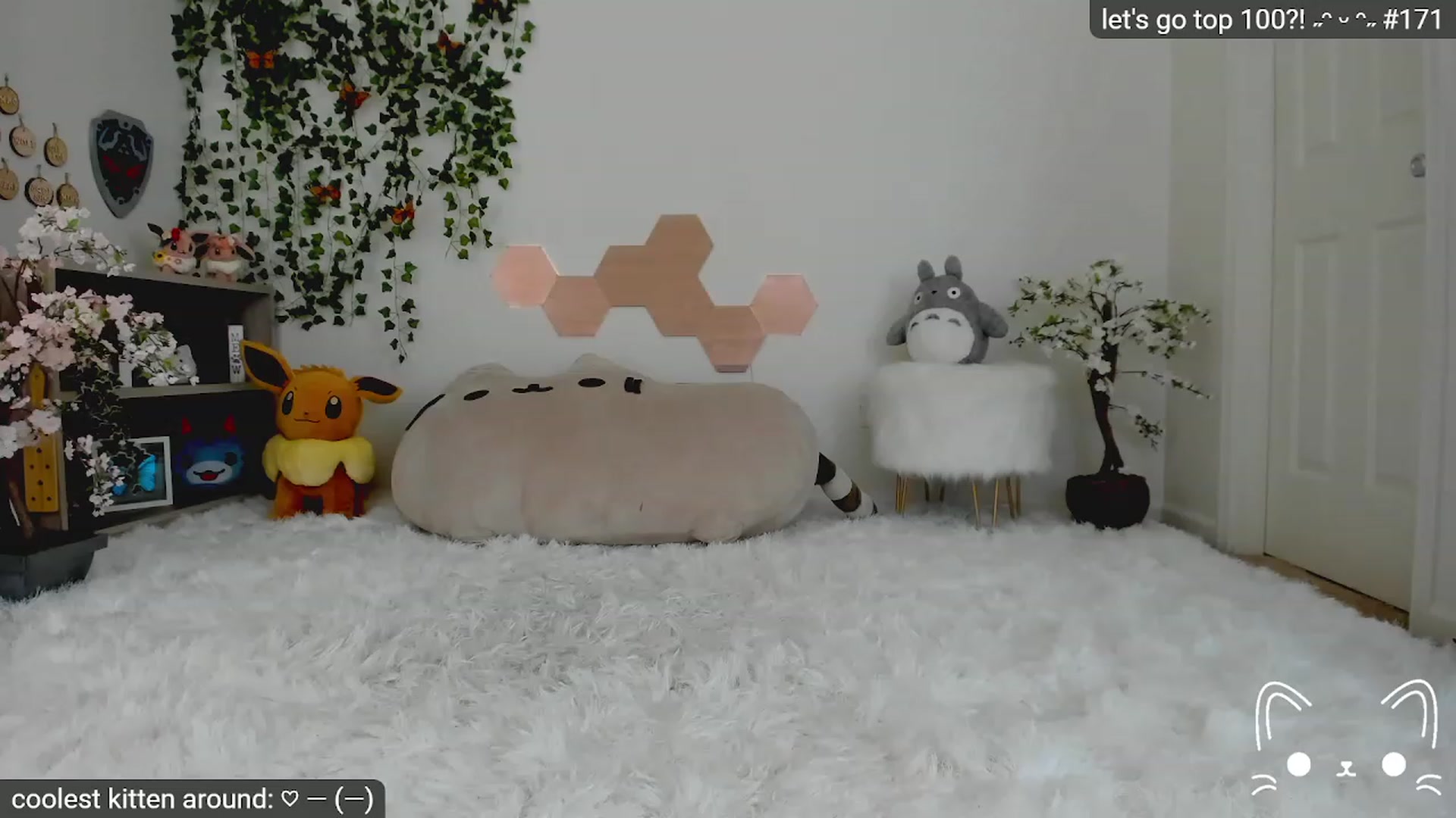 Gallery image thumbnail from Kitty's myfreecams stream on, 05/23/2023, 04:53 image 1 of 20