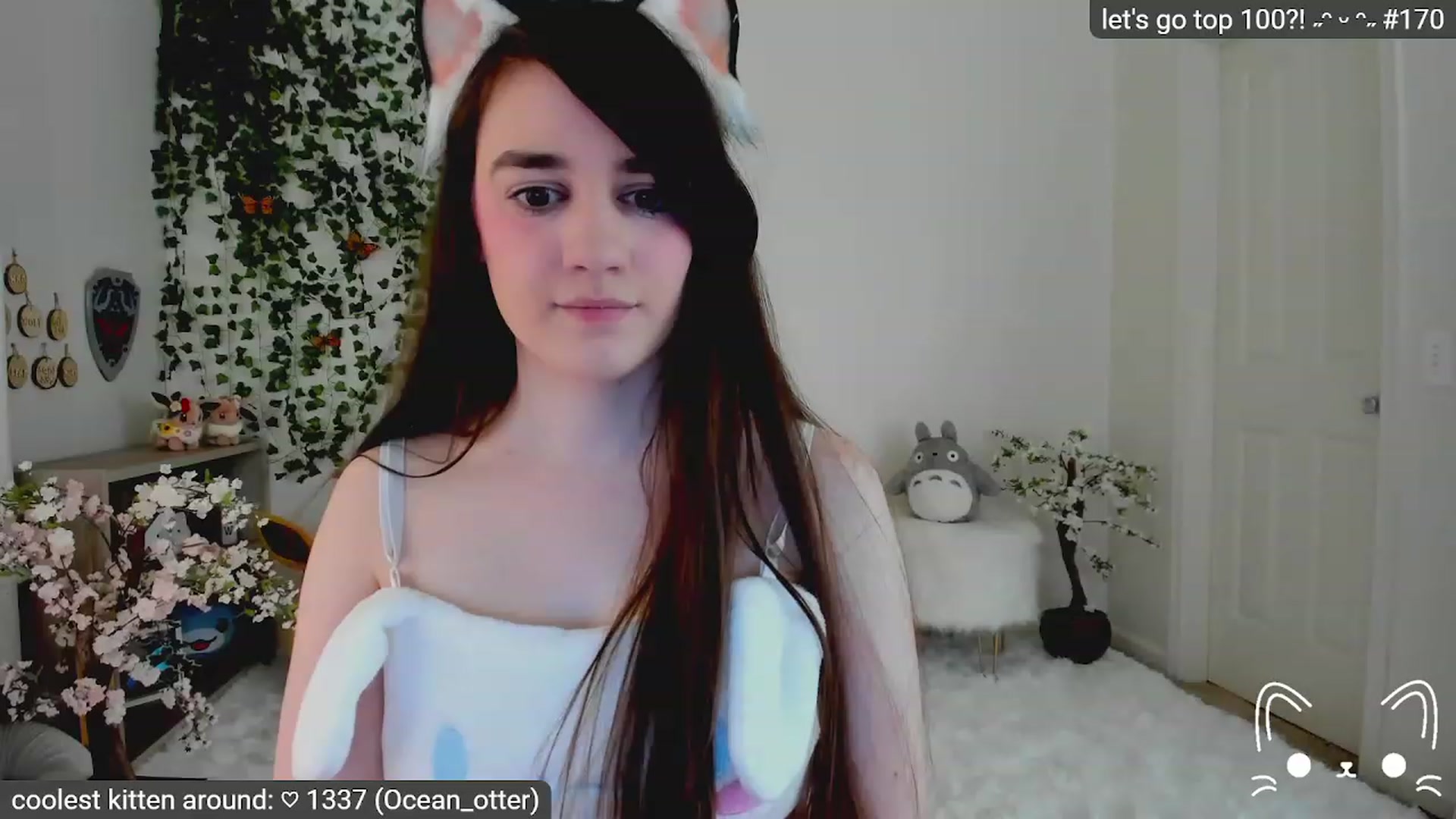 Gallery image thumbnail from Kitty's myfreecams stream on, 05/23/2023, 04:53 image 7 of 20