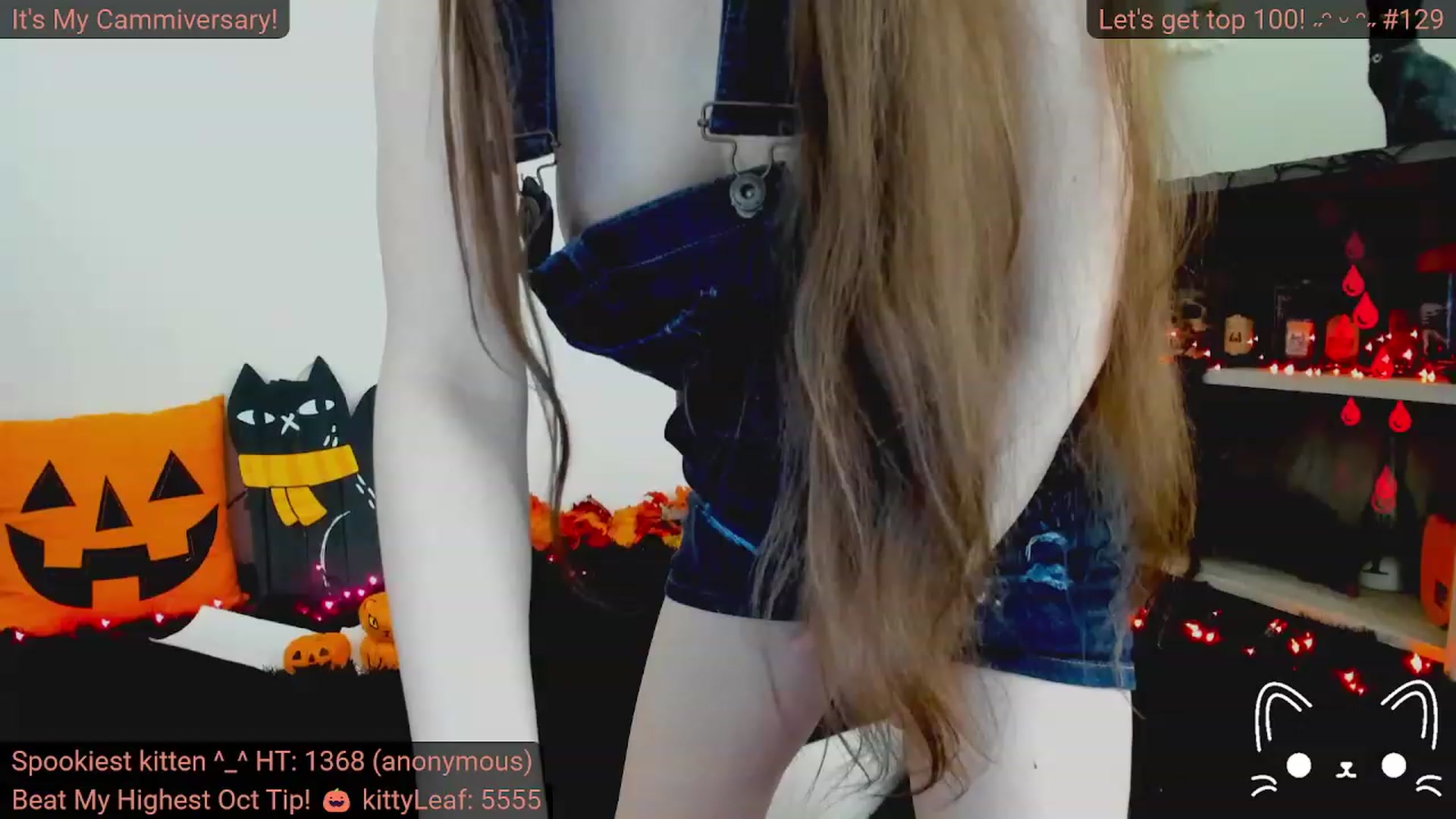 Gallery image thumbnail from Kitty's myfreecams stream on, 10/07/2023, 06:11 image 17 of 20