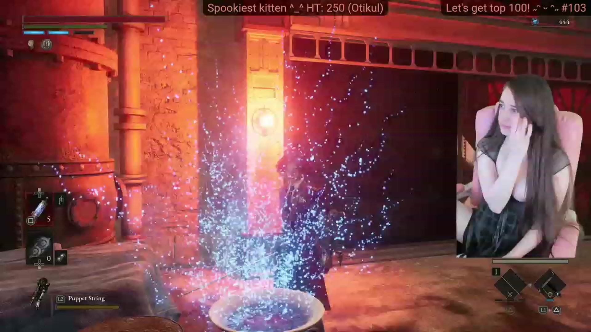 Gallery image thumbnail from Kitty's myfreecams stream on, 10/19/2023, 06:35 image 6 of 20