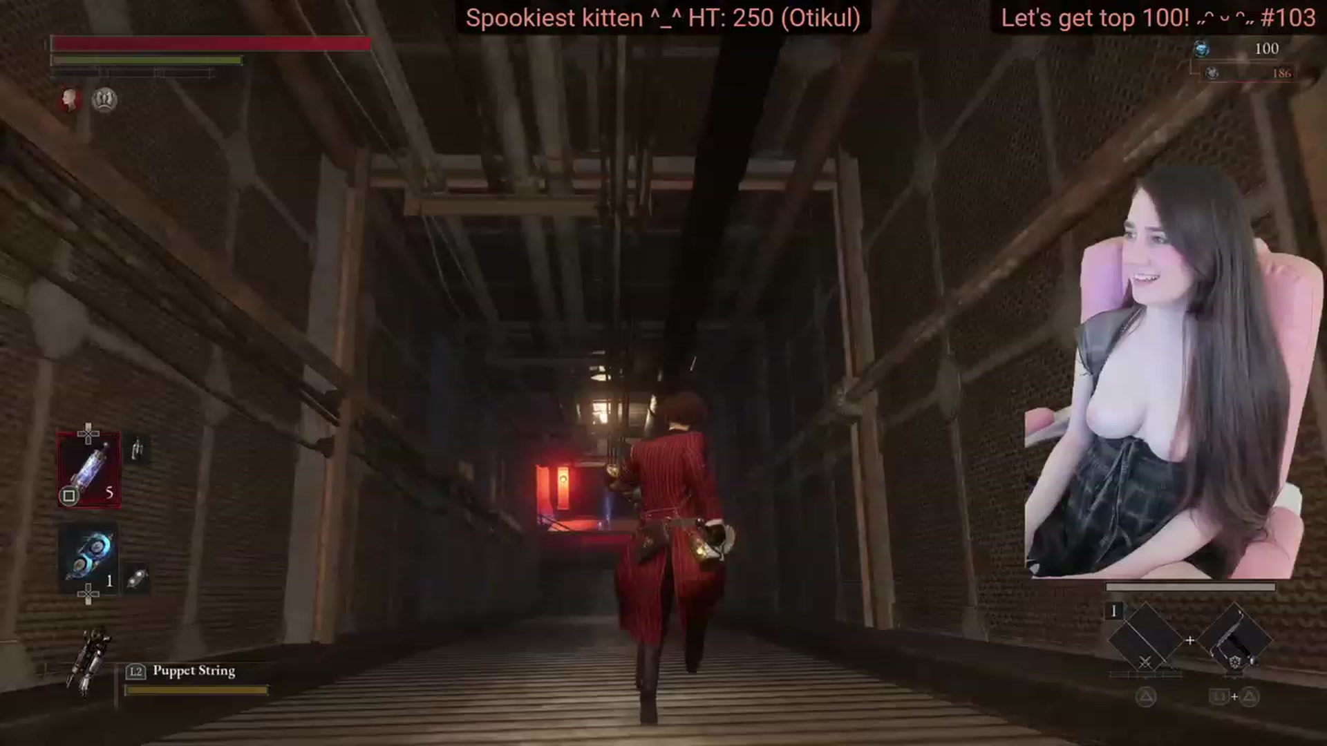 Gallery image thumbnail from Kitty's myfreecams stream on, 10/19/2023, 06:35 image 1 of 20