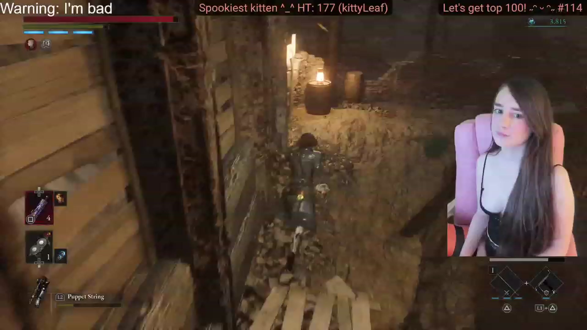 Gallery image thumbnail from Kitty's myfreecams stream on, 10/20/2023, 06:04 image 7 of 20