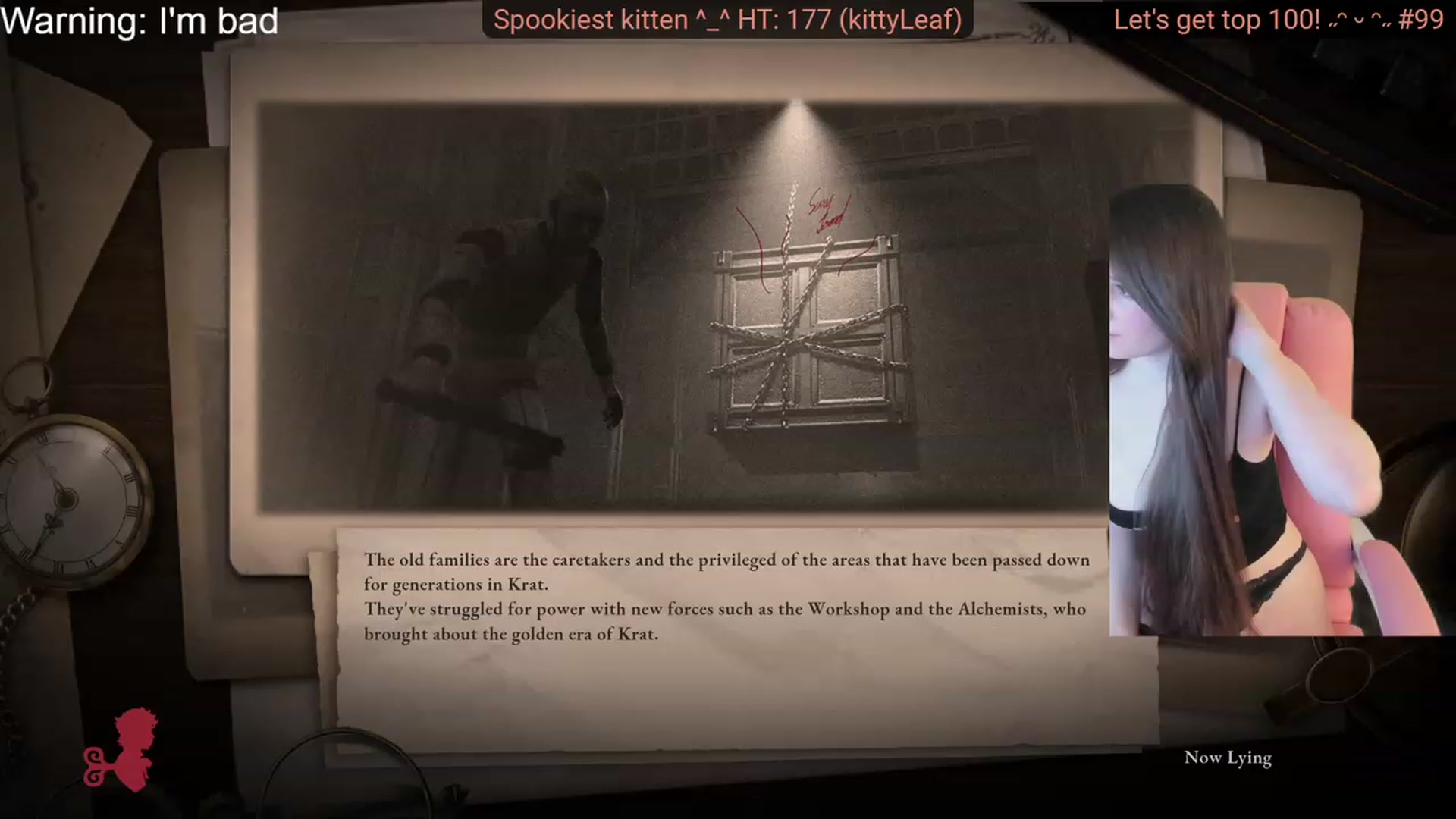 Gallery image thumbnail from Kitty's myfreecams stream on, 10/20/2023, 06:04 image 16 of 20