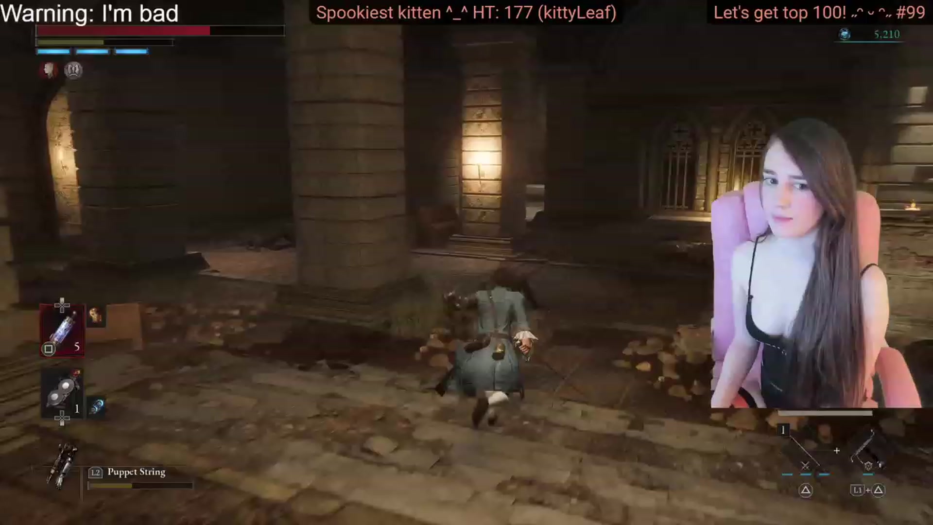 Gallery image thumbnail from Kitty's myfreecams stream on, 10/20/2023, 06:04 image 12 of 20