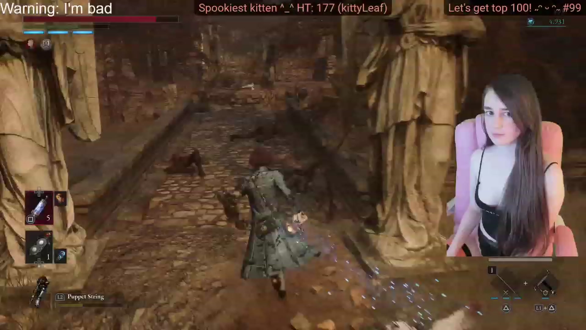 Gallery image thumbnail from Kitty's myfreecams stream on, 10/20/2023, 06:04 image 11 of 20
