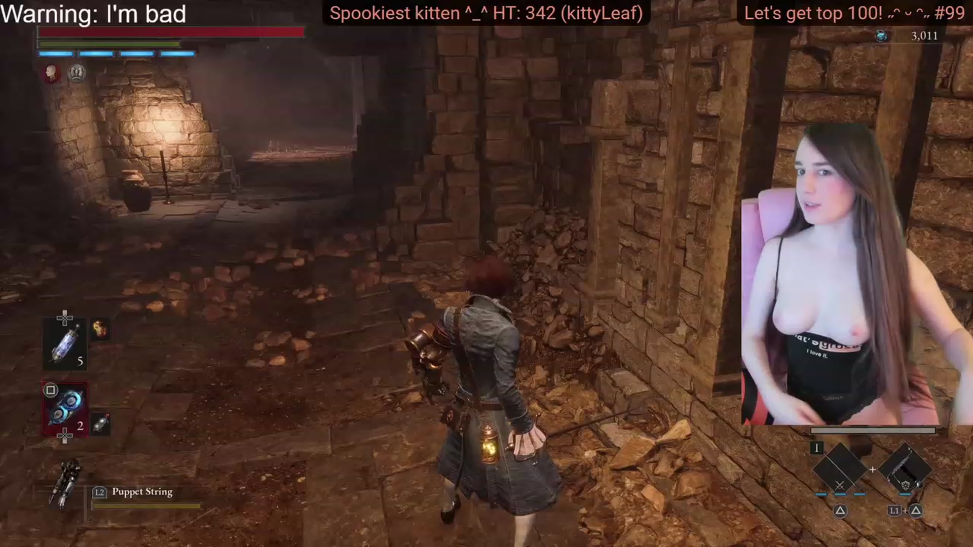 Gallery image thumbnail from Kitty's myfreecams stream on, 10/20/2023, 06:04 image 18 of 20