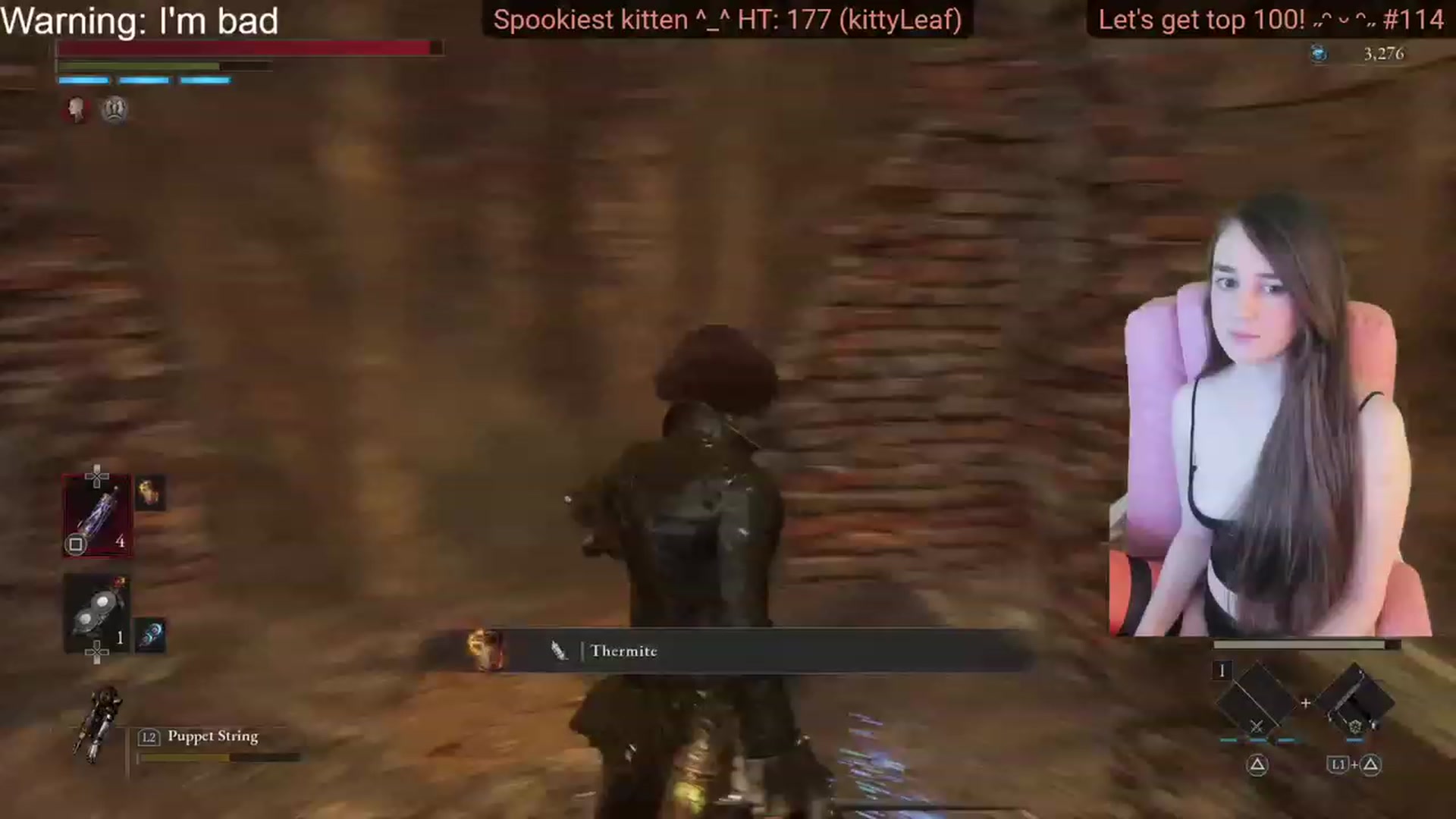 Gallery image thumbnail from Kitty's myfreecams stream on, 10/20/2023, 06:04 image 5 of 20