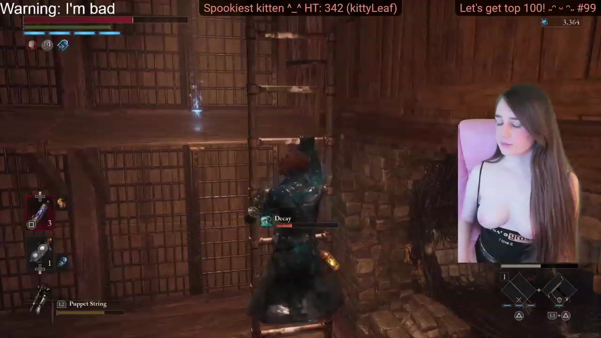 Gallery image thumbnail from Kitty's myfreecams stream on, 10/20/2023, 06:04 image 19 of 20