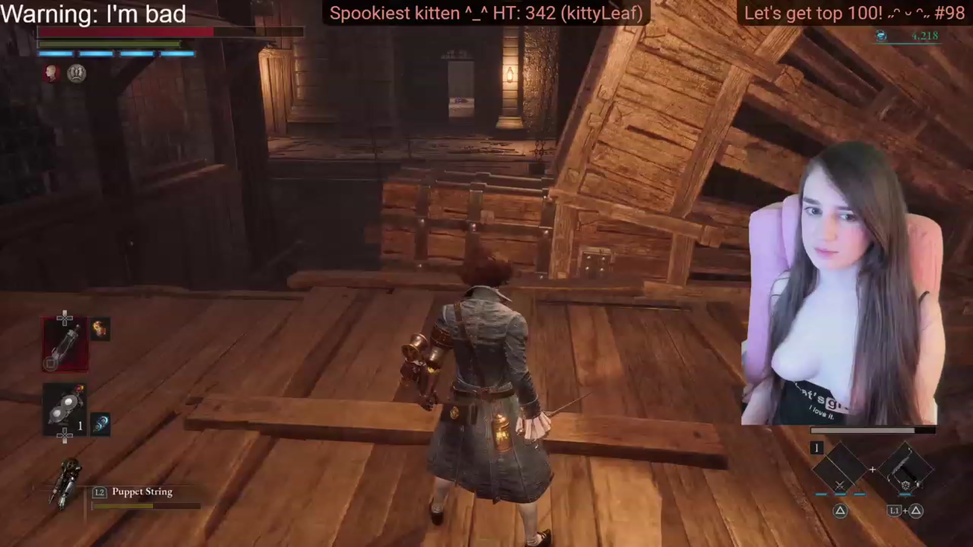 Gallery image thumbnail from Kitty's myfreecams stream on, 10/20/2023, 06:14 image 10 of 20