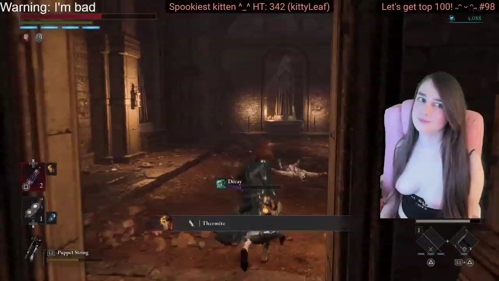 Gallery image thumbnail from Kitty's myfreecams stream on, 10/20/2023, 06:14 image 2 of 20
