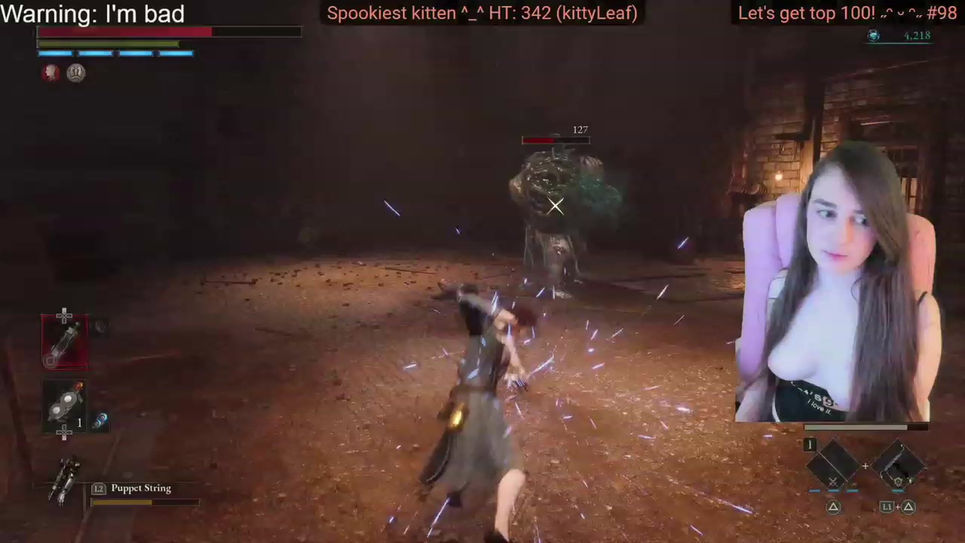 Gallery image thumbnail from Kitty's myfreecams stream on, 10/20/2023, 06:14 image 14 of 20