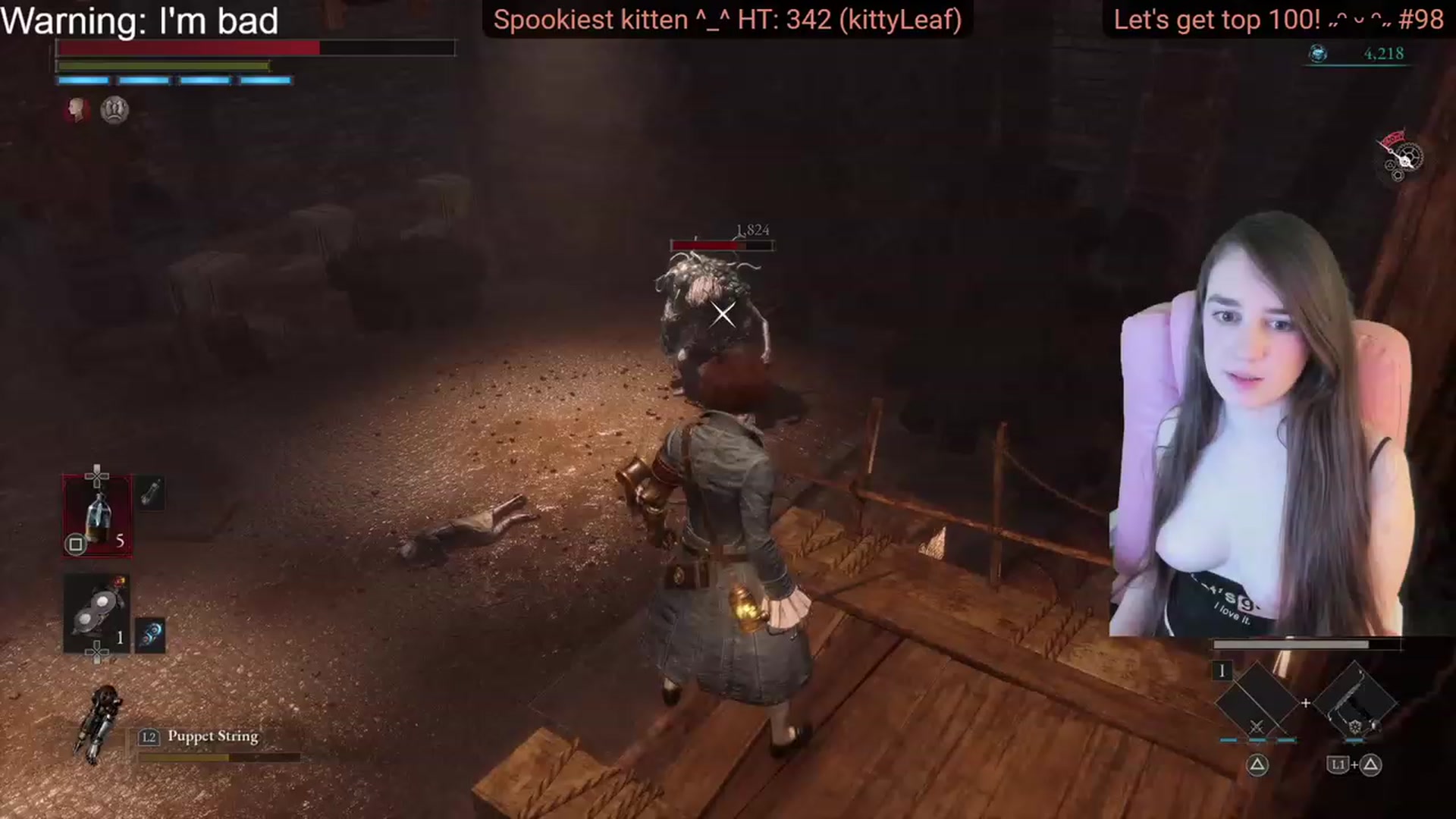 Gallery image thumbnail from Kitty's myfreecams stream on, 10/20/2023, 06:14 image 12 of 20