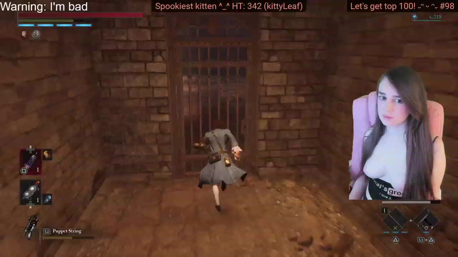 Gallery image thumbnail from Kitty's myfreecams stream on, 10/20/2023, 06:14 image 6 of 20