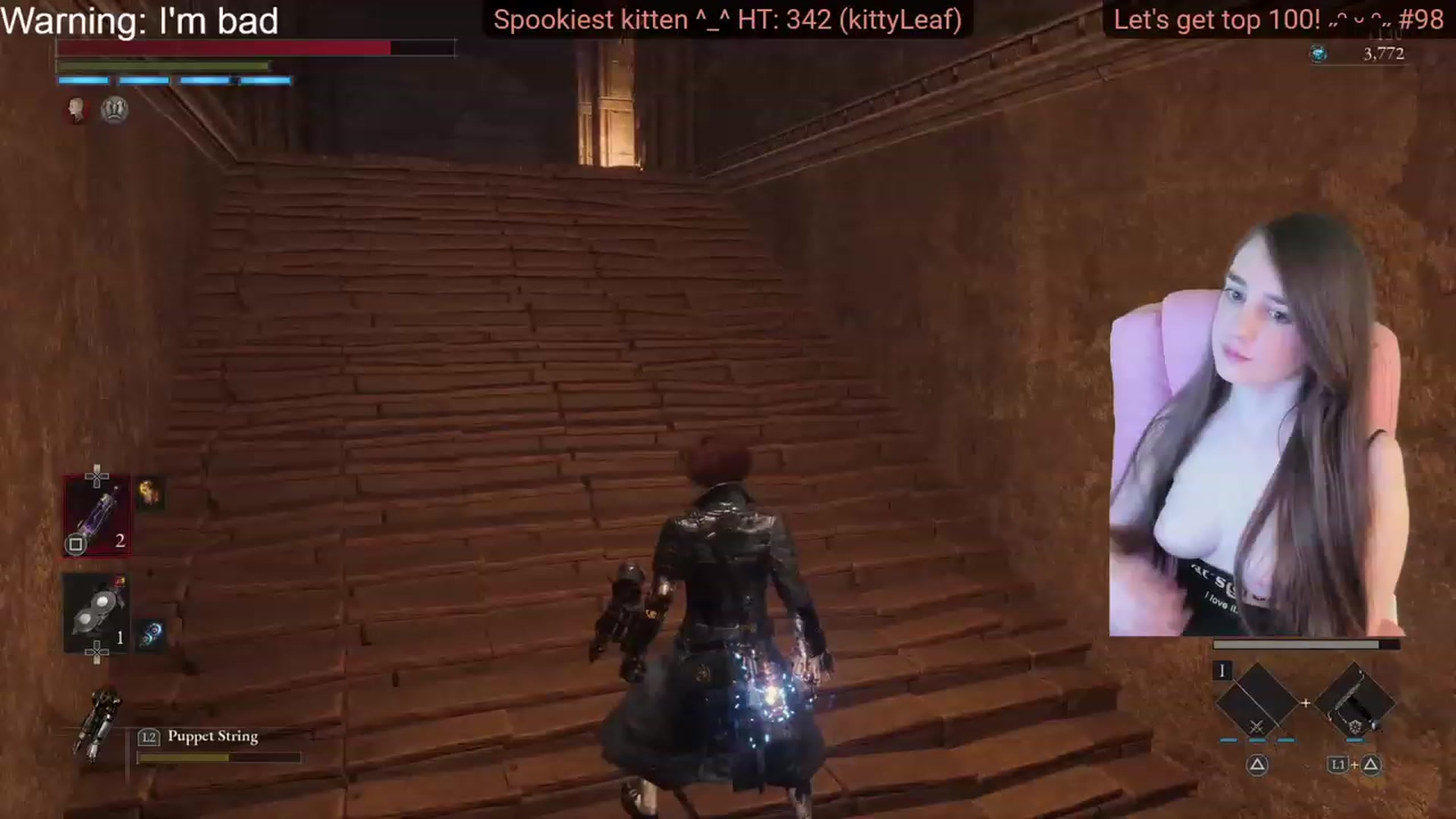 Gallery image thumbnail from Kitty's myfreecams stream on, 10/20/2023, 06:14 image 1 of 20