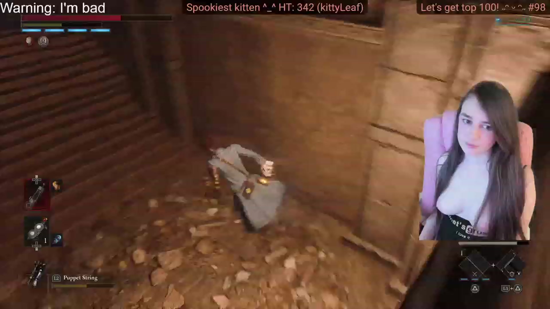 Gallery image thumbnail from Kitty's myfreecams stream on, 10/20/2023, 06:14 image 9 of 20
