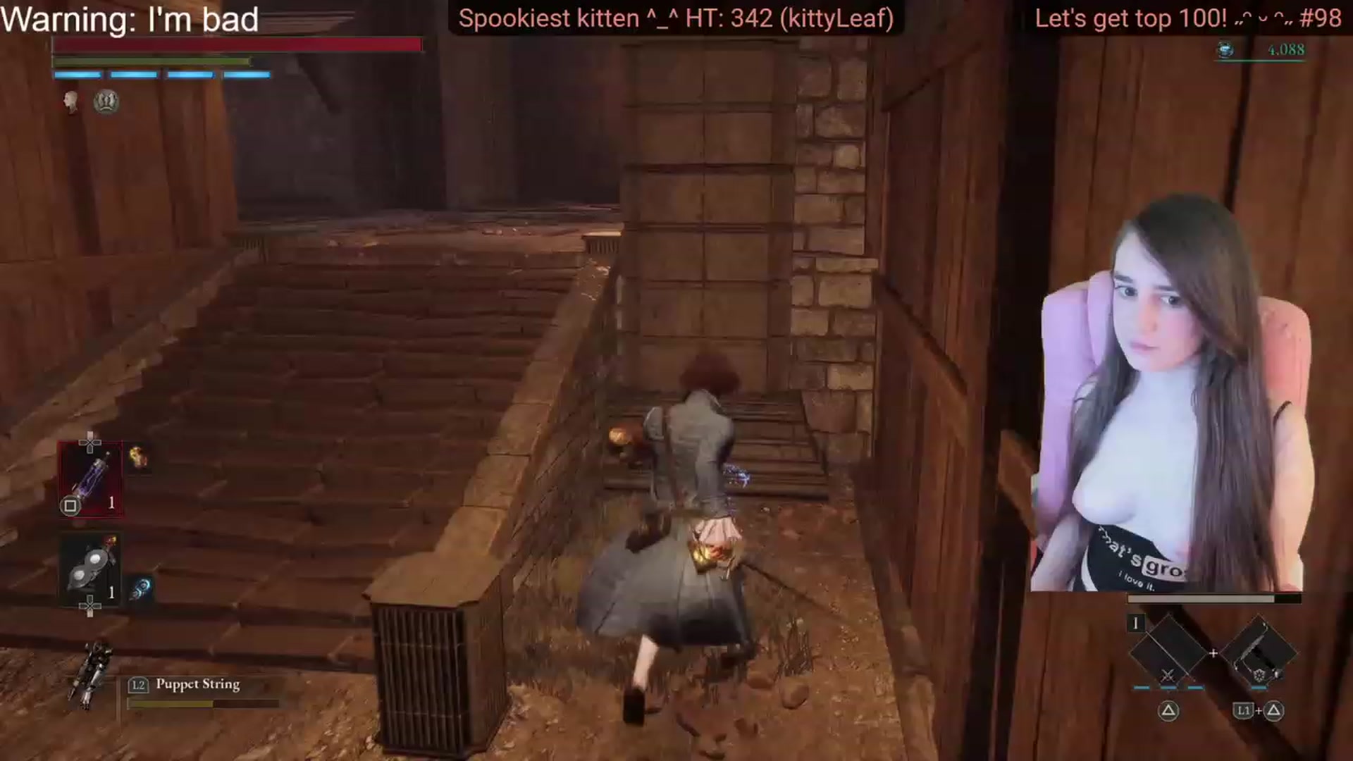 Gallery image thumbnail from Kitty's myfreecams stream on, 10/20/2023, 06:14 image 4 of 20