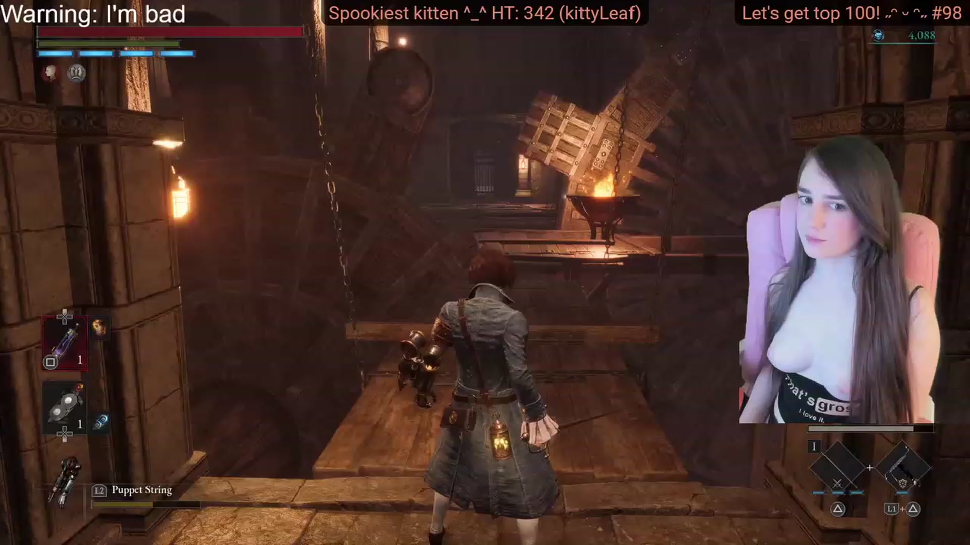 Gallery image thumbnail from Kitty's myfreecams stream on, 10/20/2023, 06:14 image 3 of 20