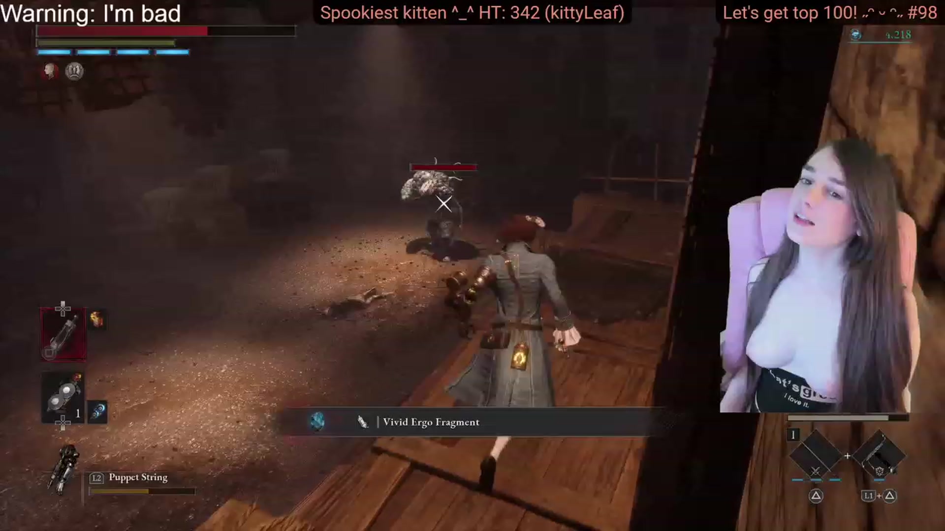 Gallery image thumbnail from Kitty's myfreecams stream on, 10/20/2023, 06:14 image 11 of 20