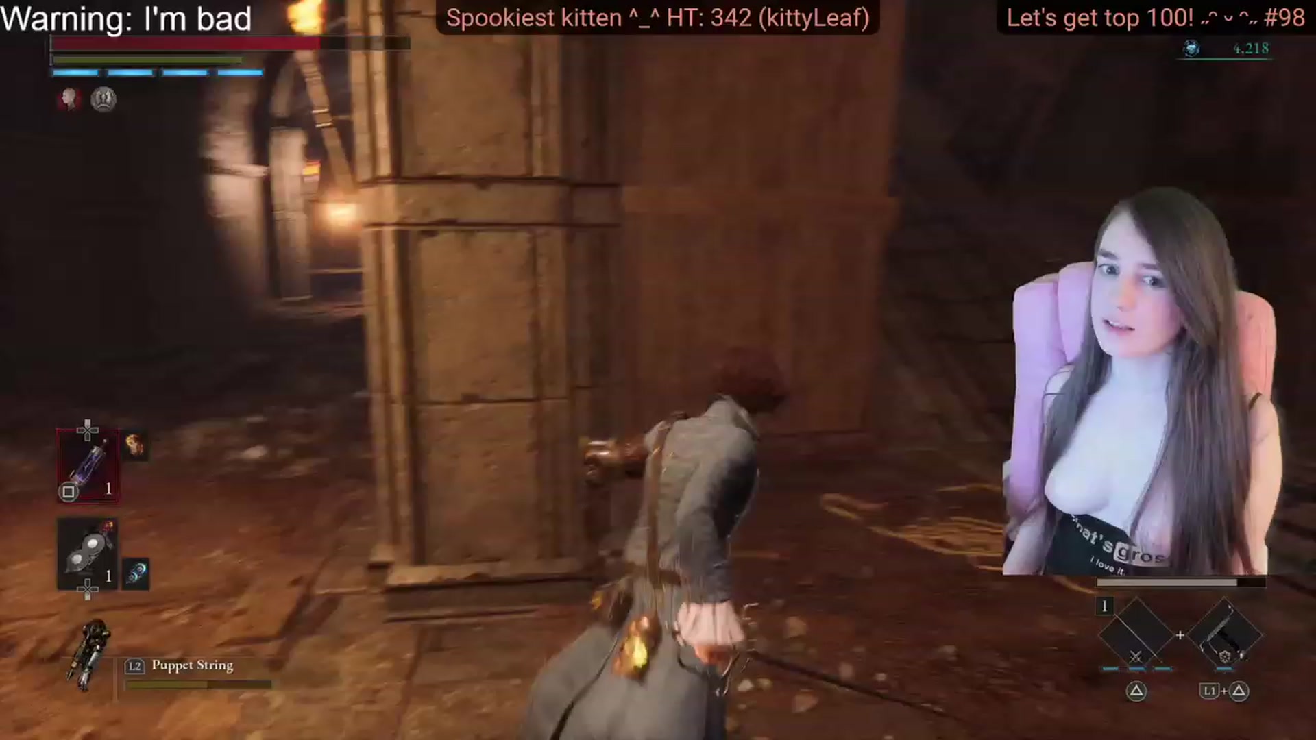 Gallery image thumbnail from Kitty's myfreecams stream on, 10/20/2023, 06:14 image 8 of 20