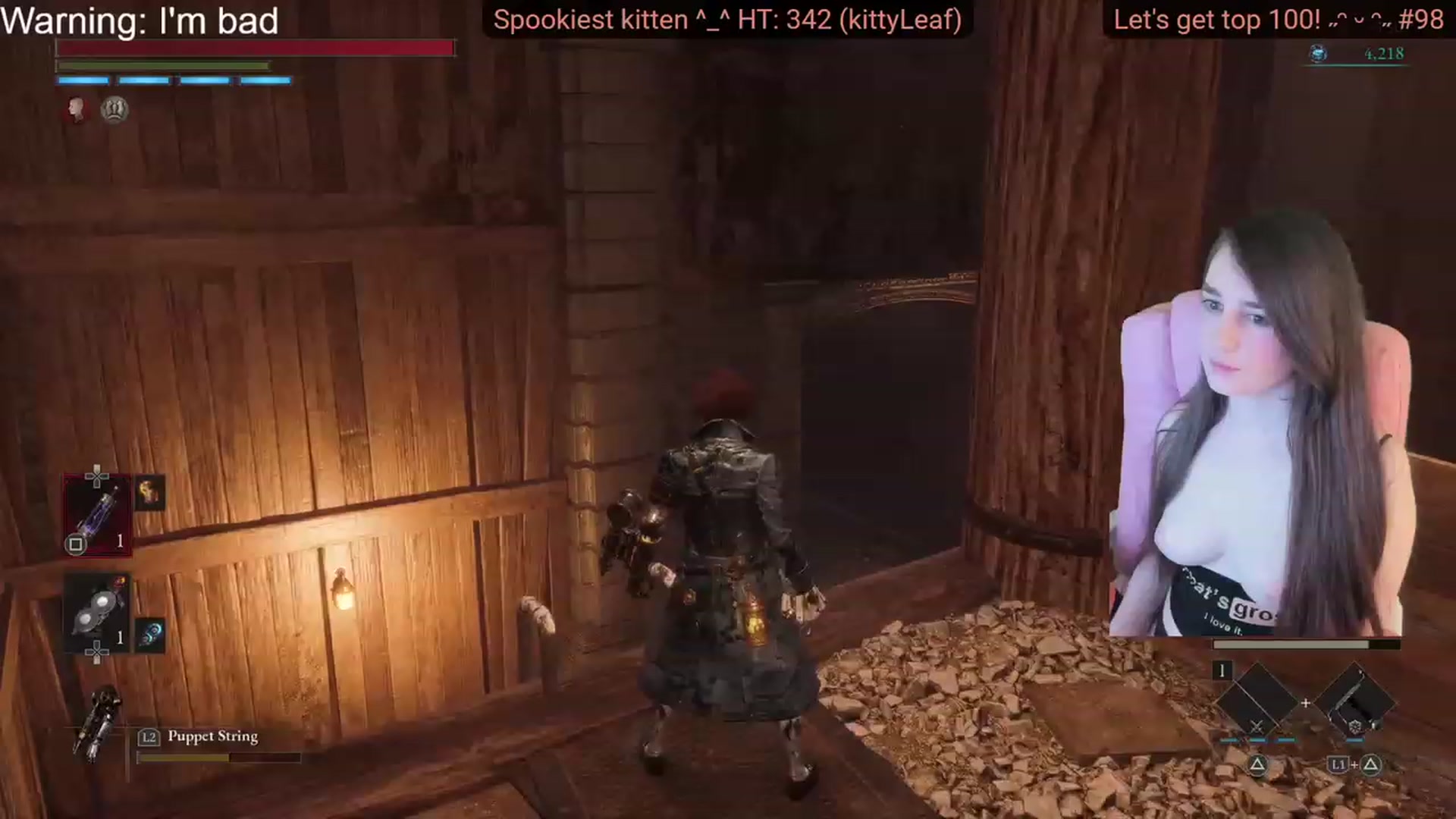 Gallery image thumbnail from Kitty's myfreecams stream on, 10/20/2023, 06:14 image 5 of 20