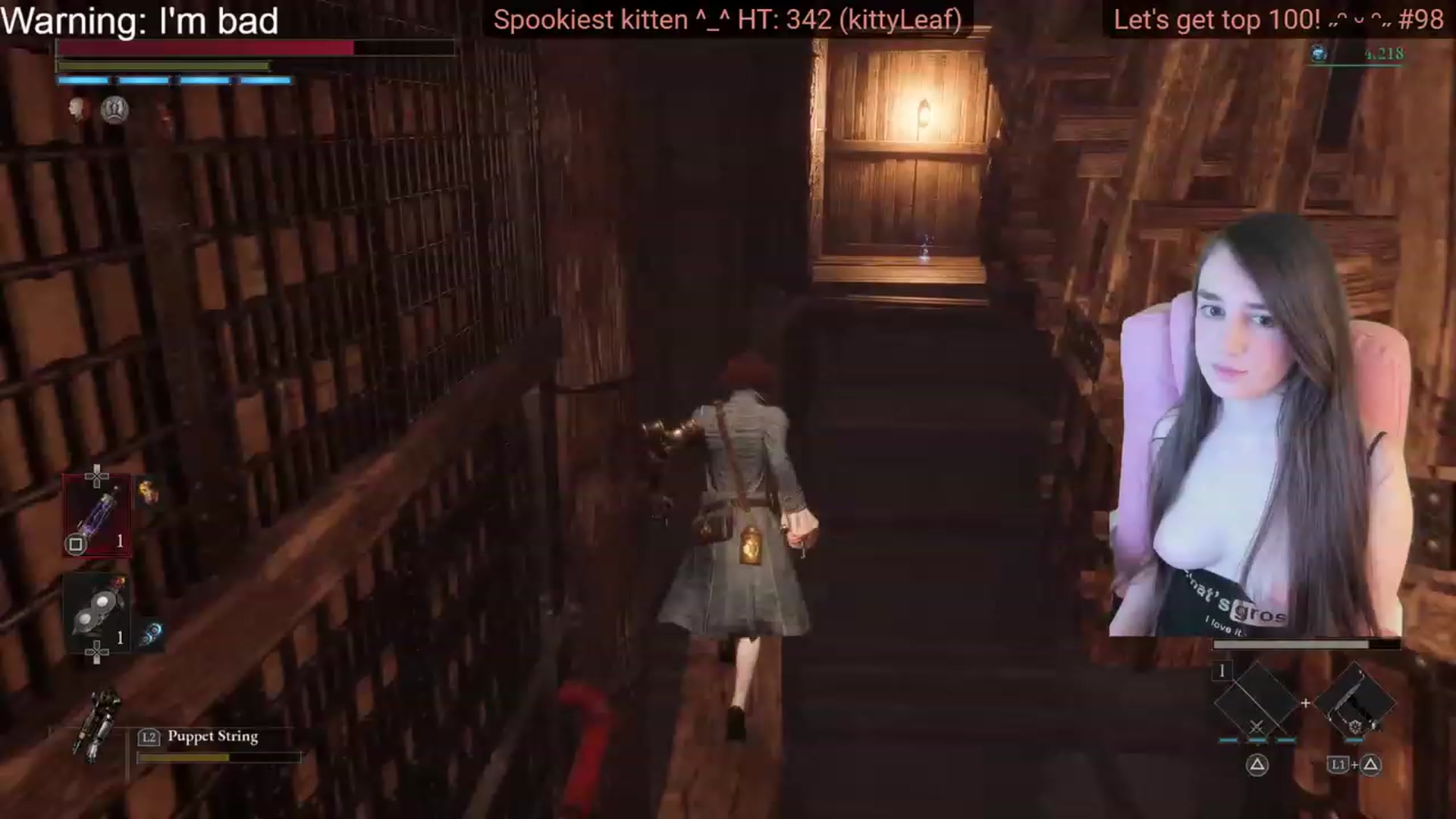 Gallery image thumbnail from Kitty's myfreecams stream on, 10/20/2023, 06:14 image 7 of 20