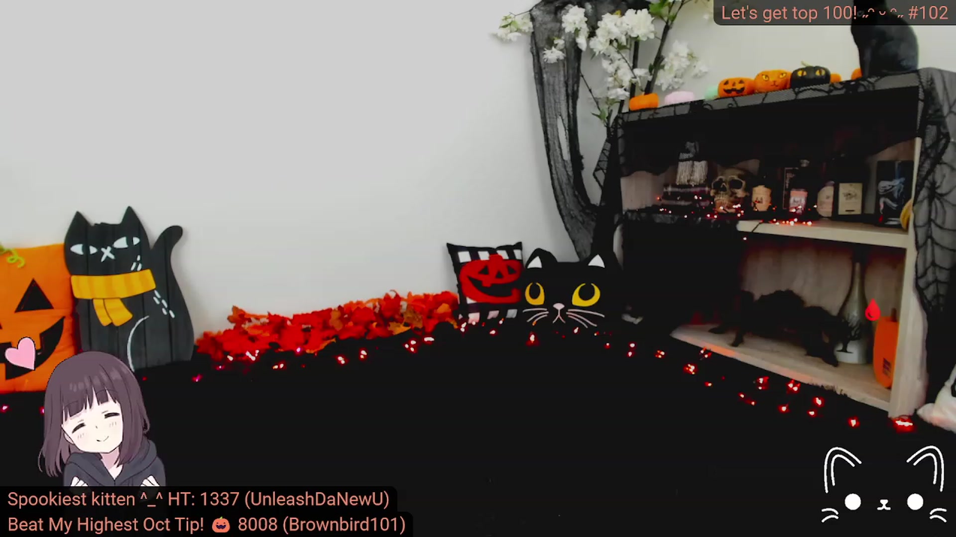 Gallery image thumbnail from Kitty's myfreecams stream on, 11/01/2023, 05:53 image 6 of 20