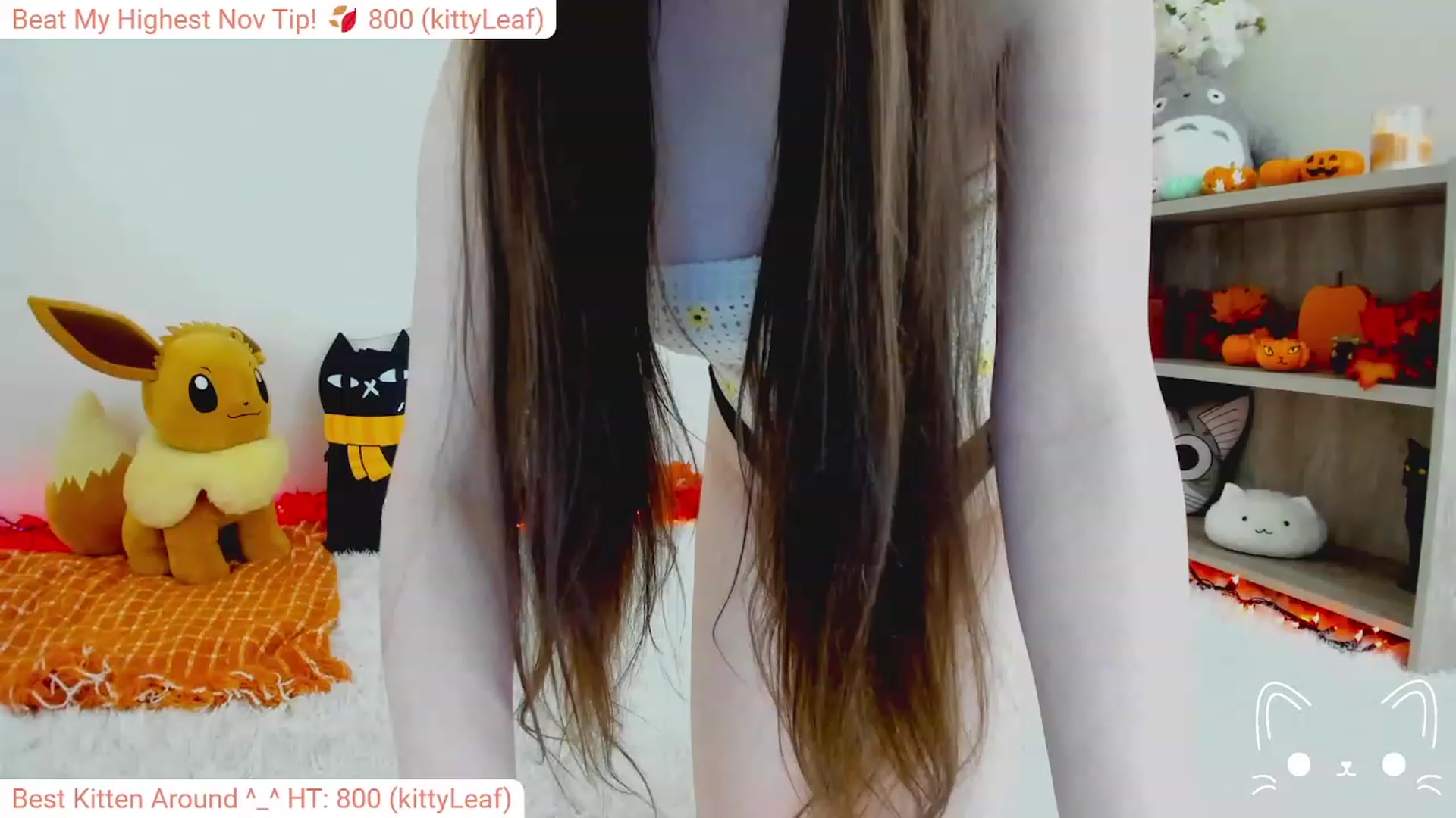 Gallery image thumbnail from Kitty's myfreecams stream on, 11/05/2023, 06:17 image 7 of 20